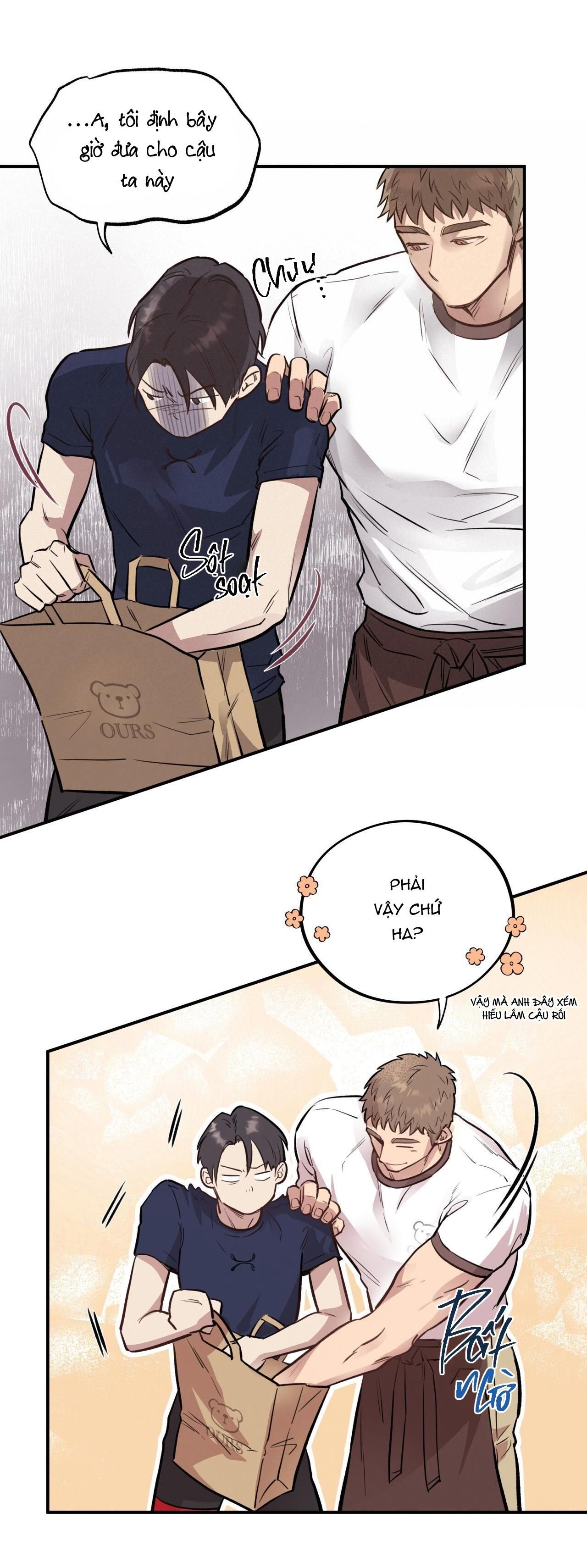 đọc truyện Honey Bear Chương 16 ảnh 60 tại Thiên Thai Truyện