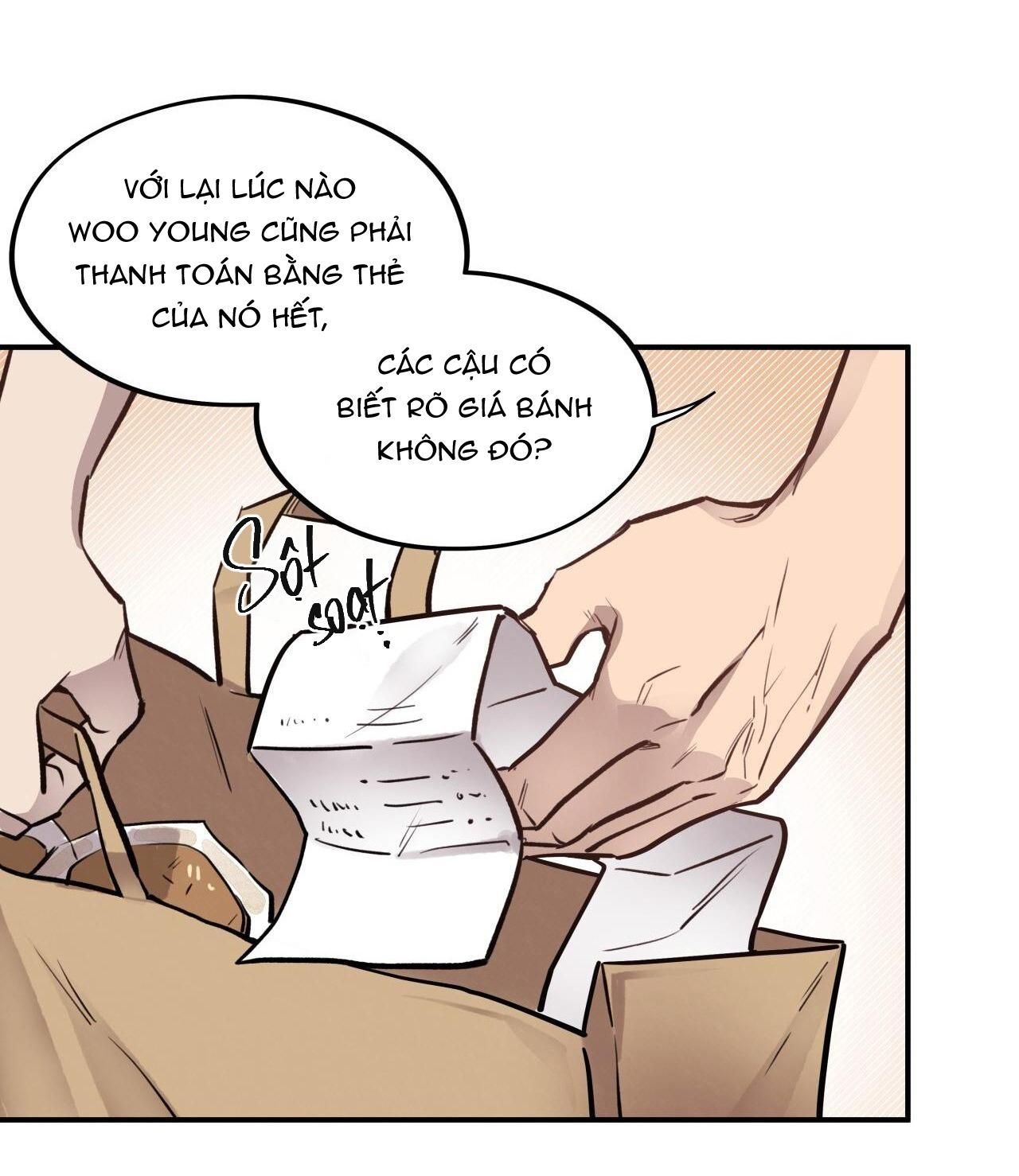 đọc truyện Honey Bear Chương 16 ảnh 61 tại Thiên Thai Truyện