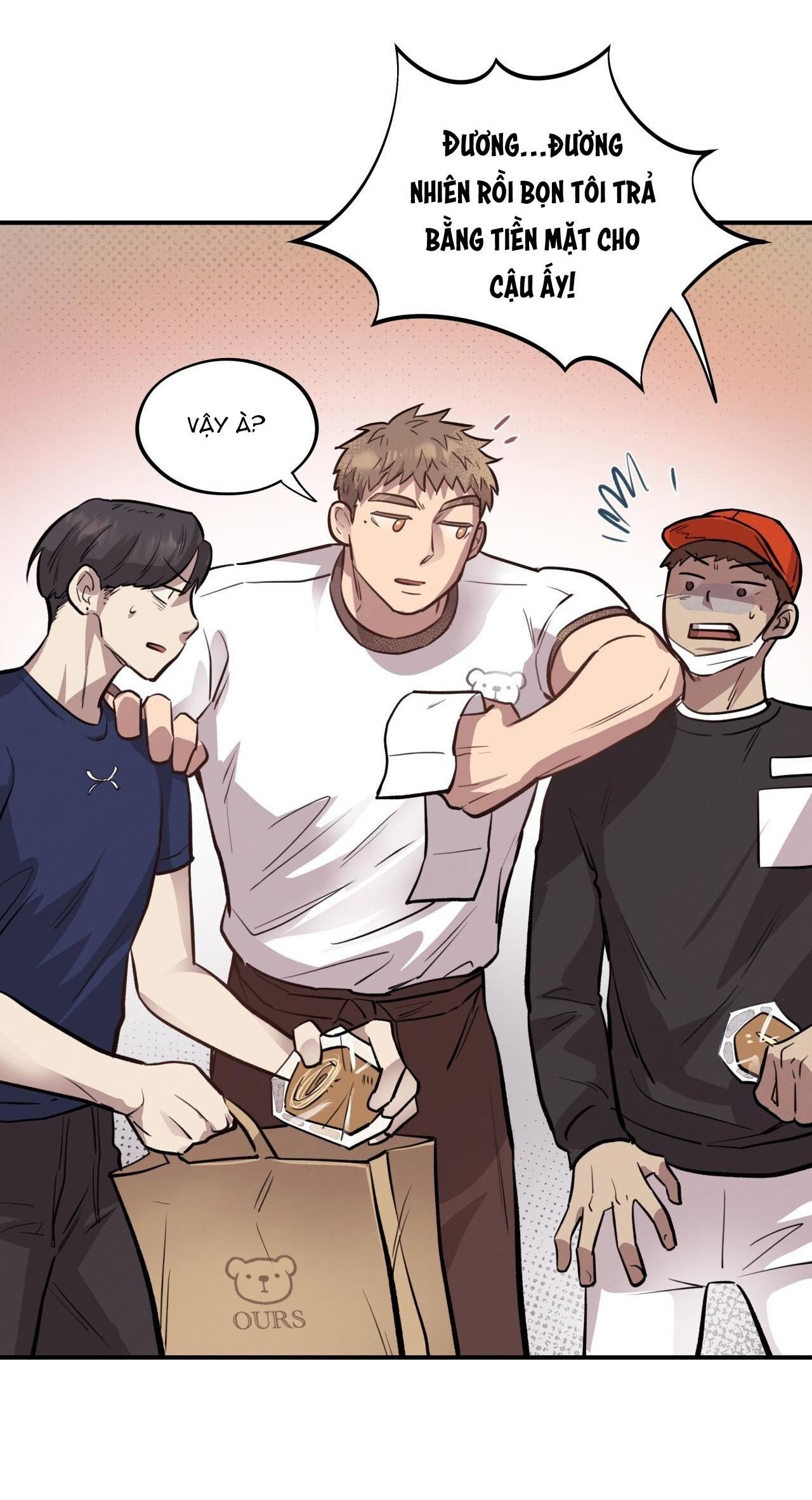 đọc truyện Honey Bear Chương 16 ảnh 62 tại Thiên Thai Truyện