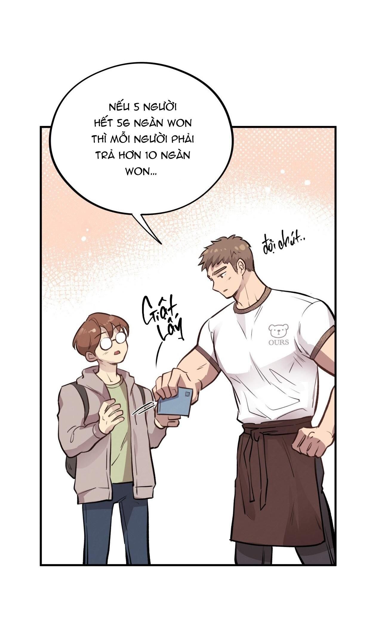 đọc truyện Honey Bear Chương 16 ảnh 64 tại Thiên Thai Truyện