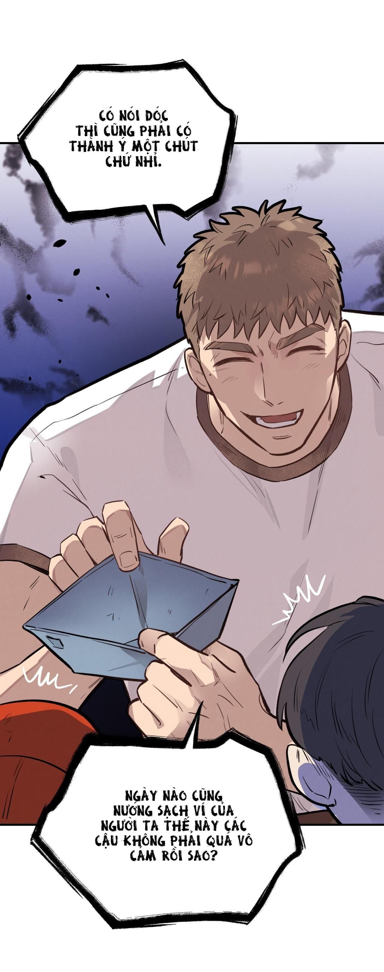 đọc truyện Honey Bear Chương 16 ảnh 66 tại Thiên Thai Truyện