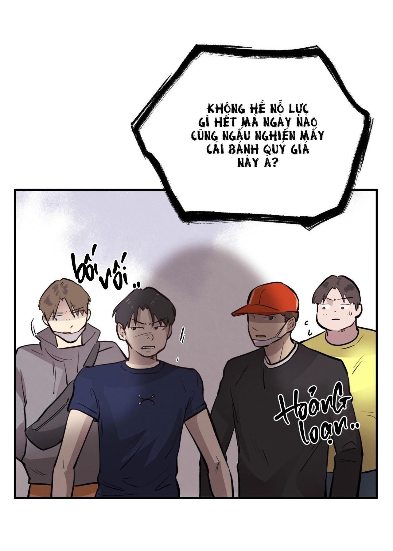 đọc truyện Honey Bear Chương 16 ảnh 67 tại Thiên Thai Truyện