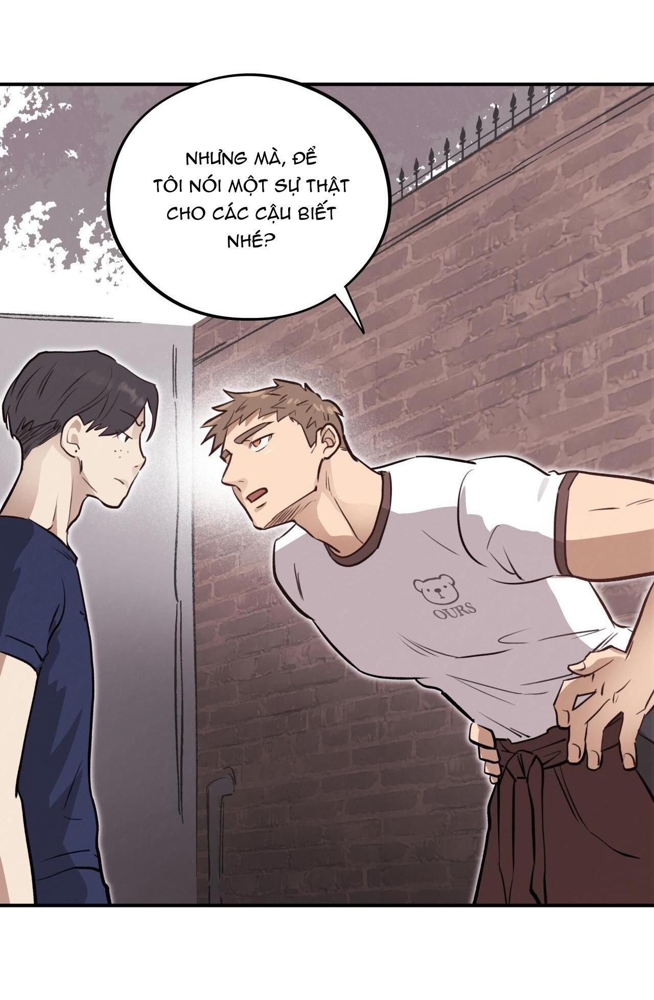 đọc truyện Honey Bear Chương 16 ảnh 69 tại Thiên Thai Truyện