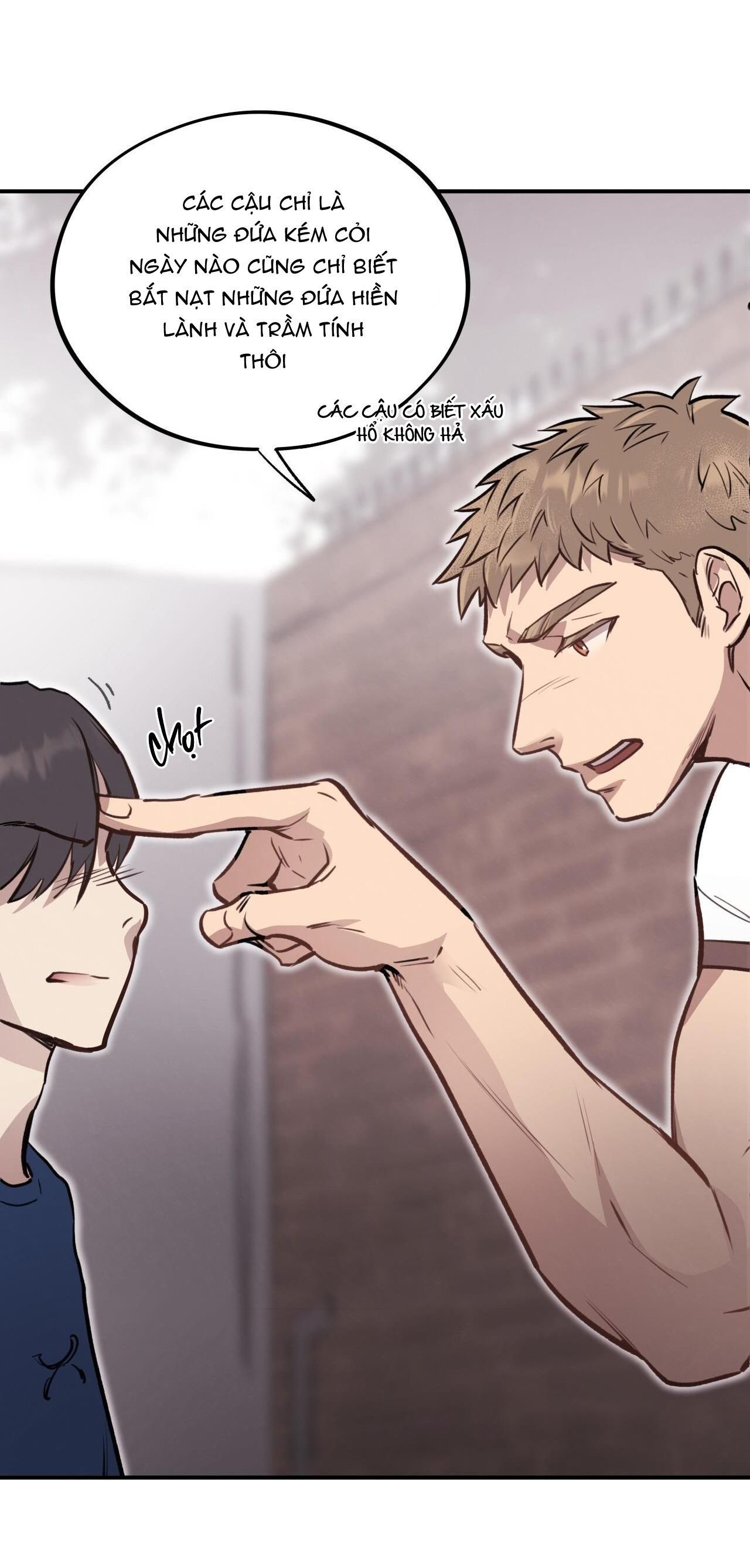 đọc truyện Honey Bear Chương 16 ảnh 70 tại Thiên Thai Truyện