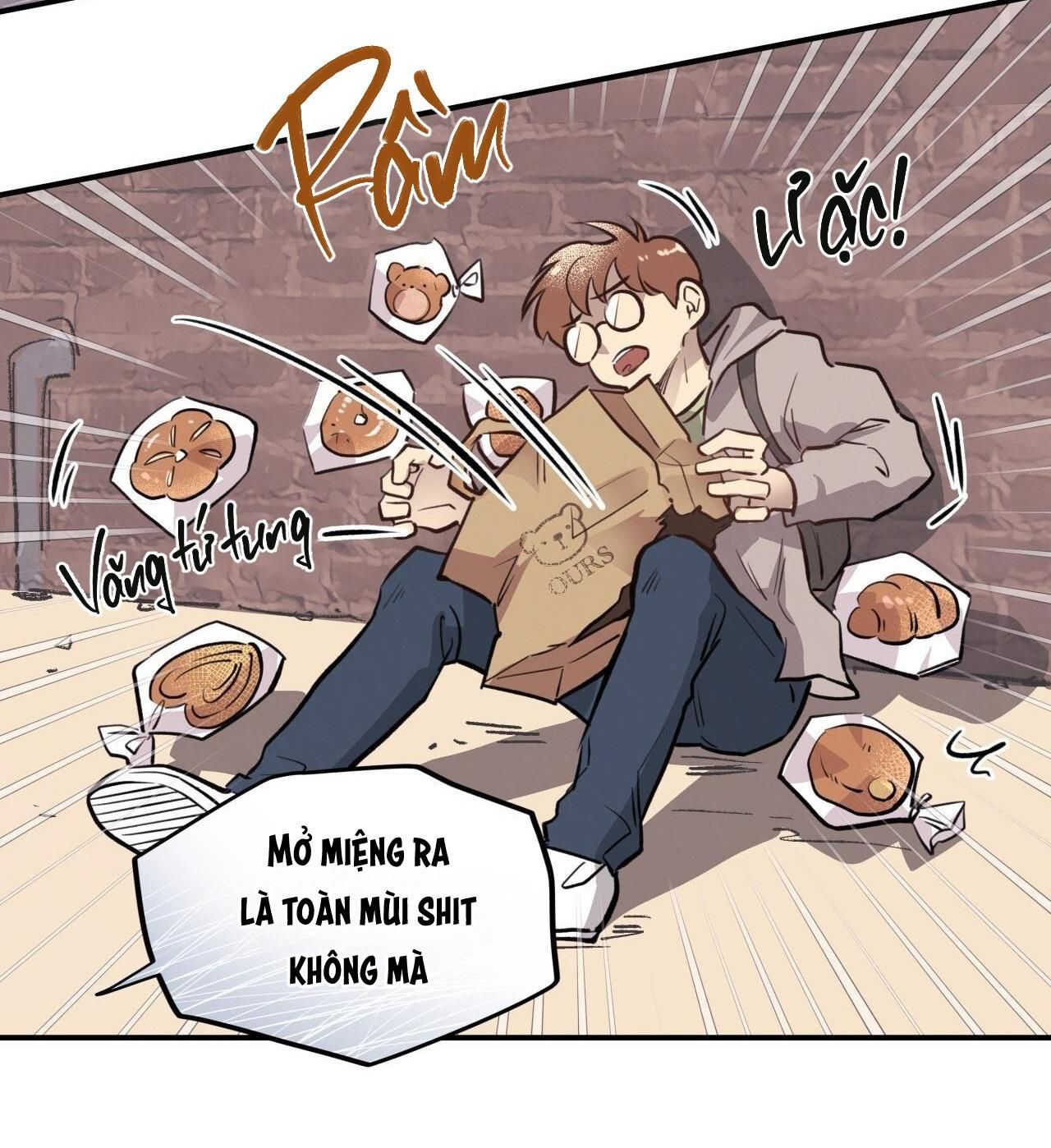 đọc truyện Honey Bear Chương 16 ảnh 75 tại Thiên Thai Truyện