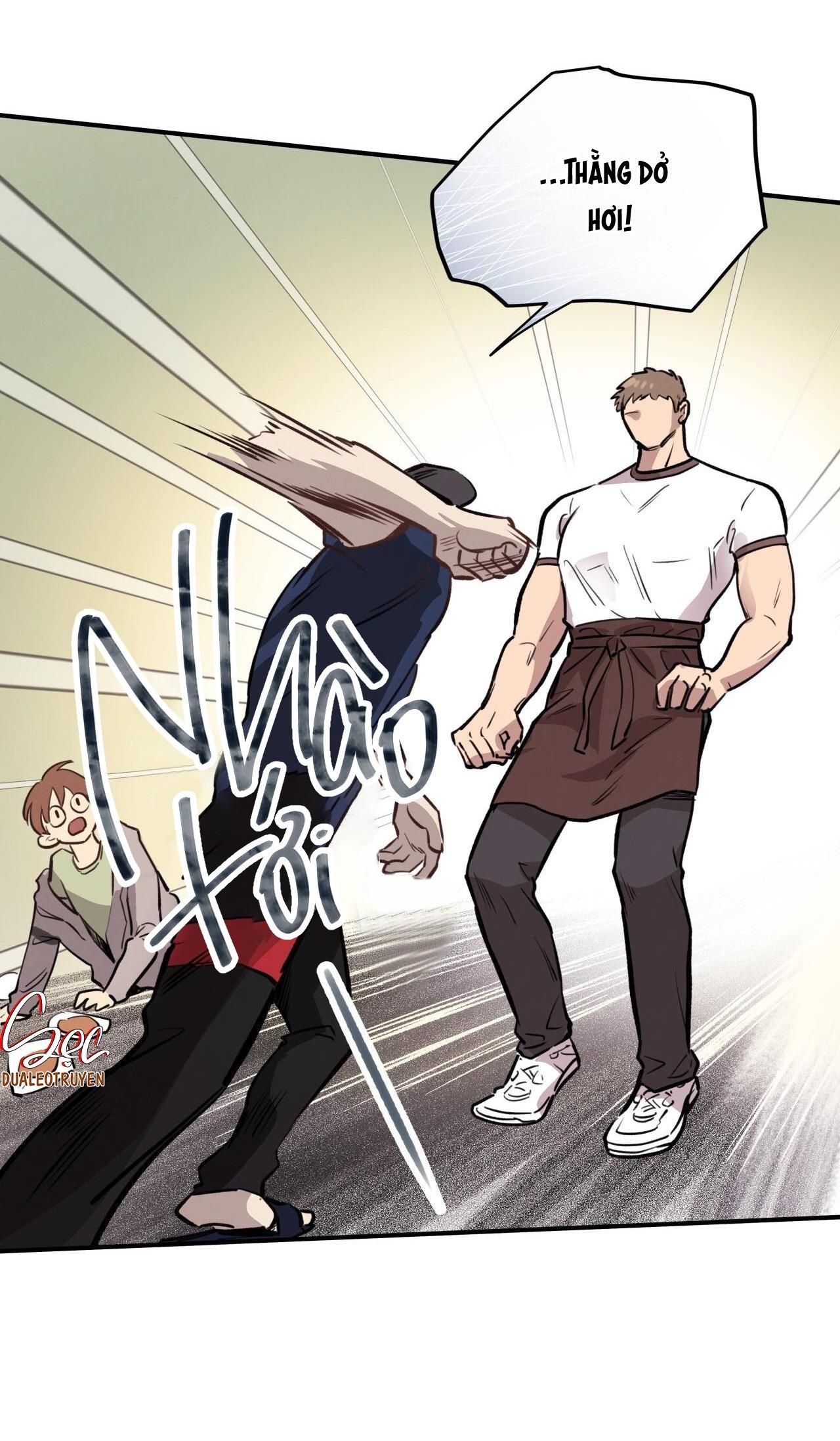 đọc truyện Honey Bear Chương 16 ảnh 76 tại Thiên Thai Truyện