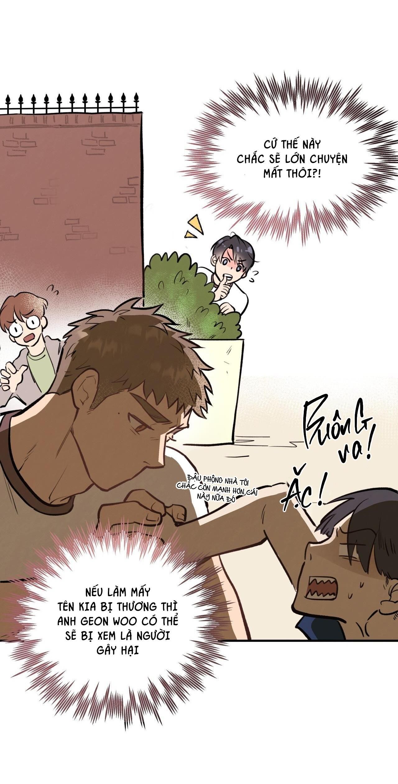 đọc truyện Honey Bear Chương 16 ảnh 79 tại Thiên Thai Truyện