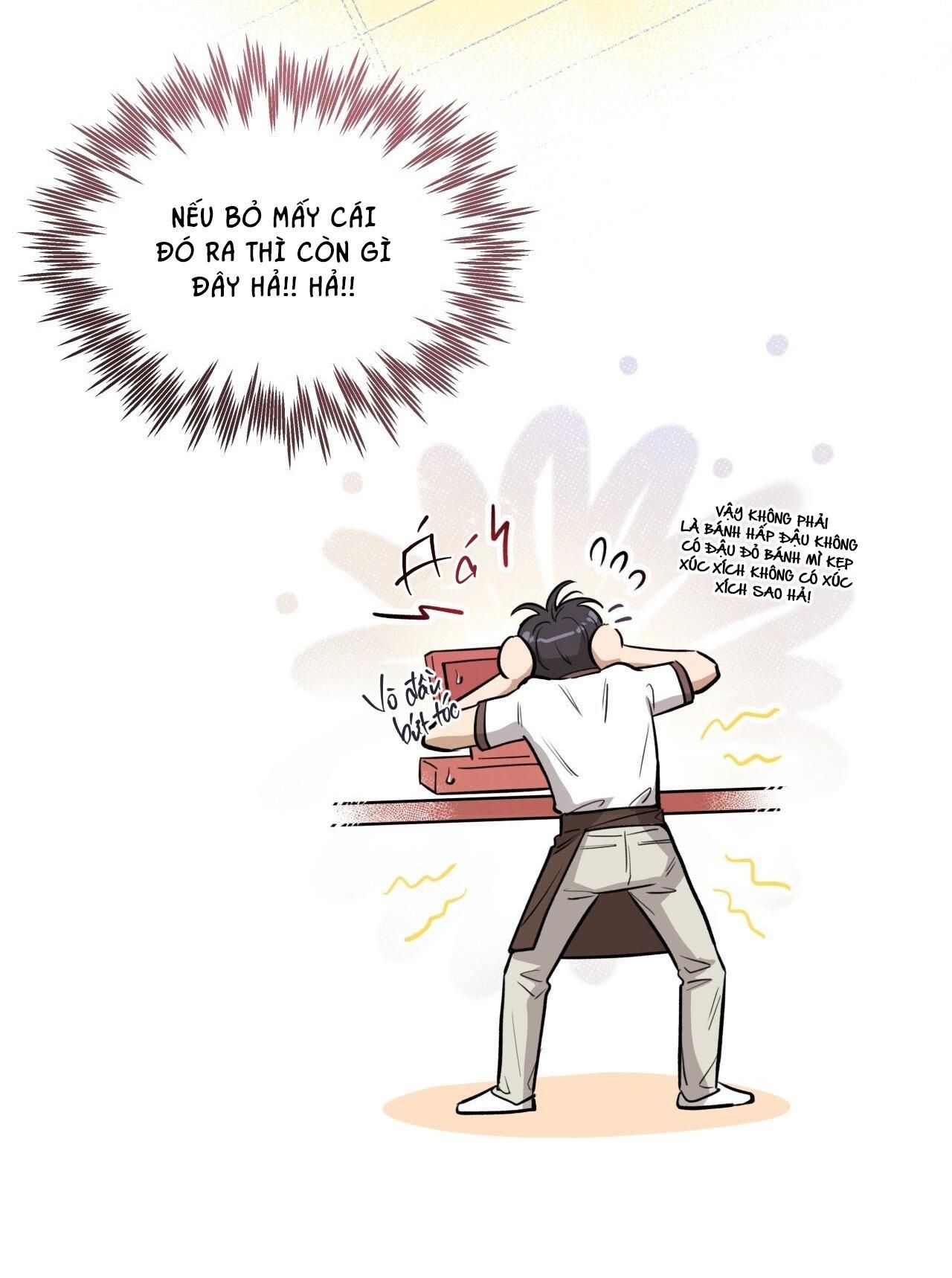 đọc truyện Honey Bear Chương 16 ảnh 10 tại Thiên Thai Truyện