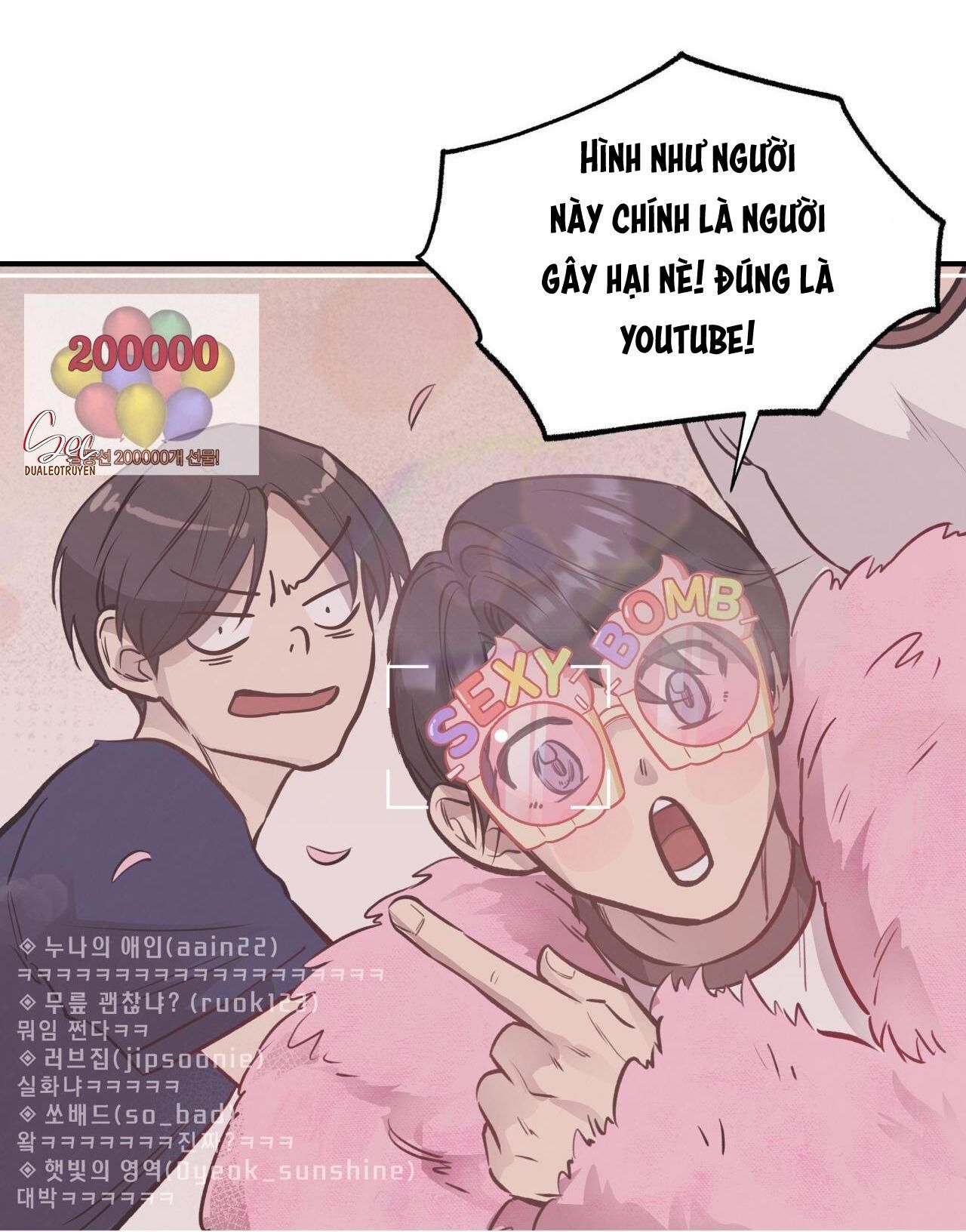 đọc truyện Honey Bear Chương 17 ảnh 12 tại Thiên Thai Truyện