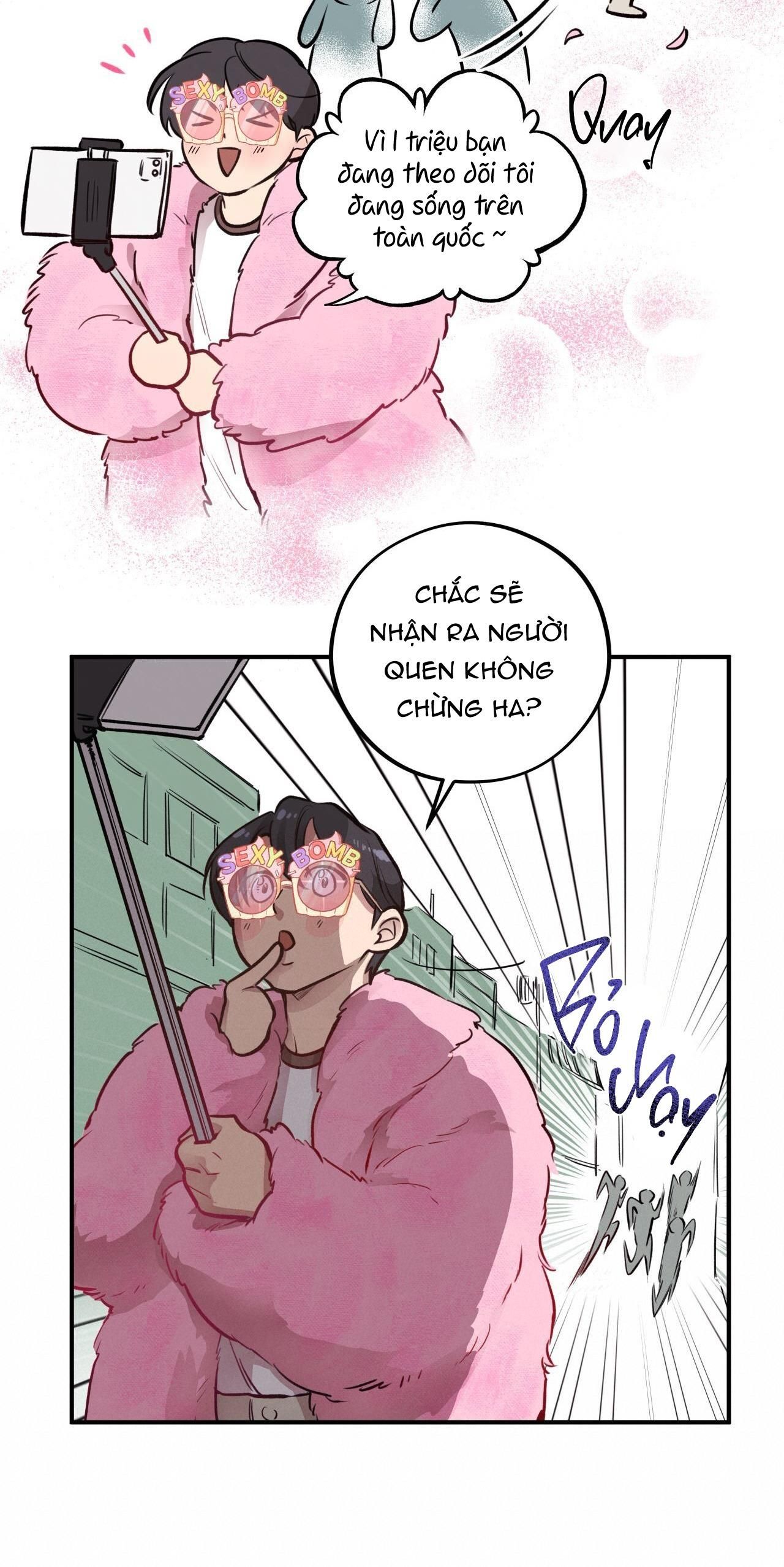 đọc truyện Honey Bear Chương 17 ảnh 14 tại Thiên Thai Truyện