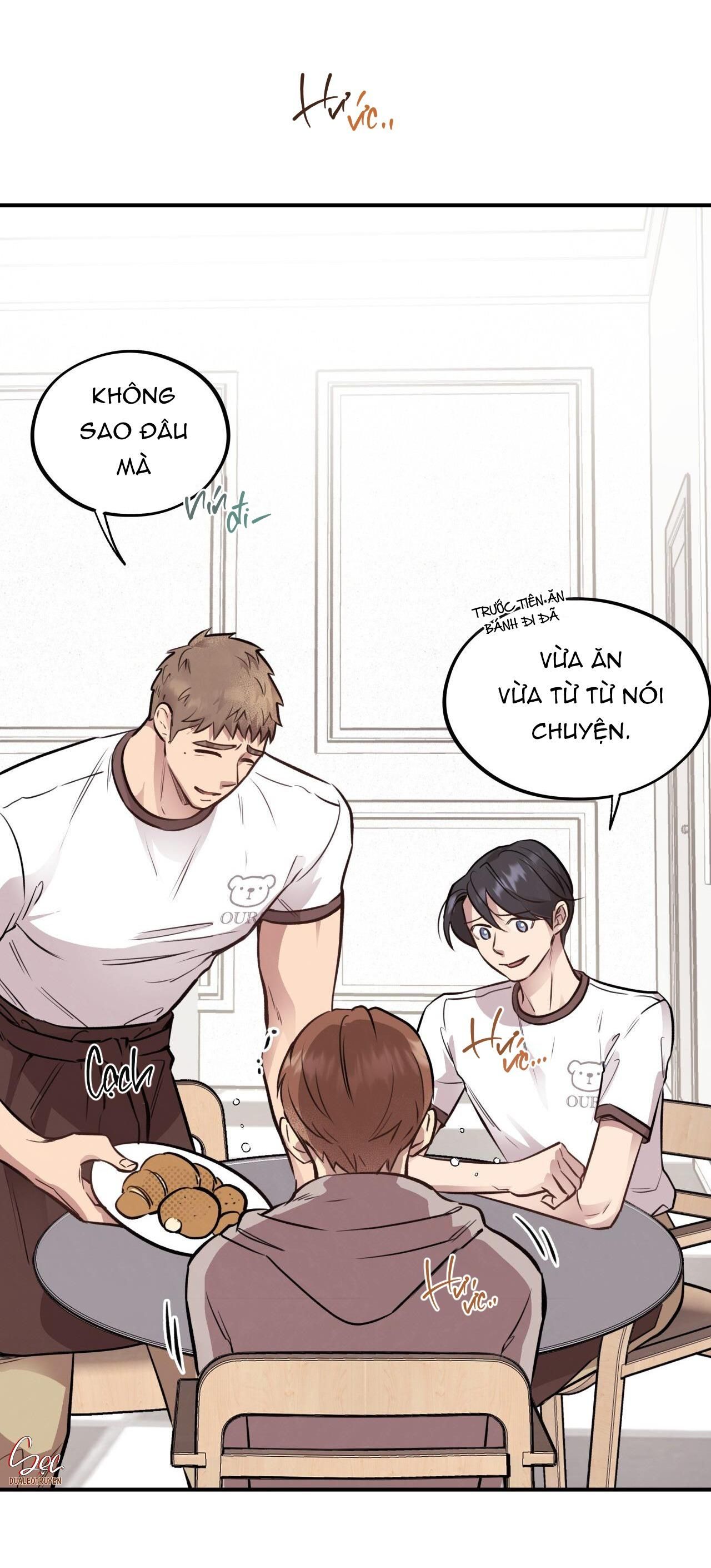 đọc truyện Honey Bear Chương 17 ảnh 22 tại Thiên Thai Truyện