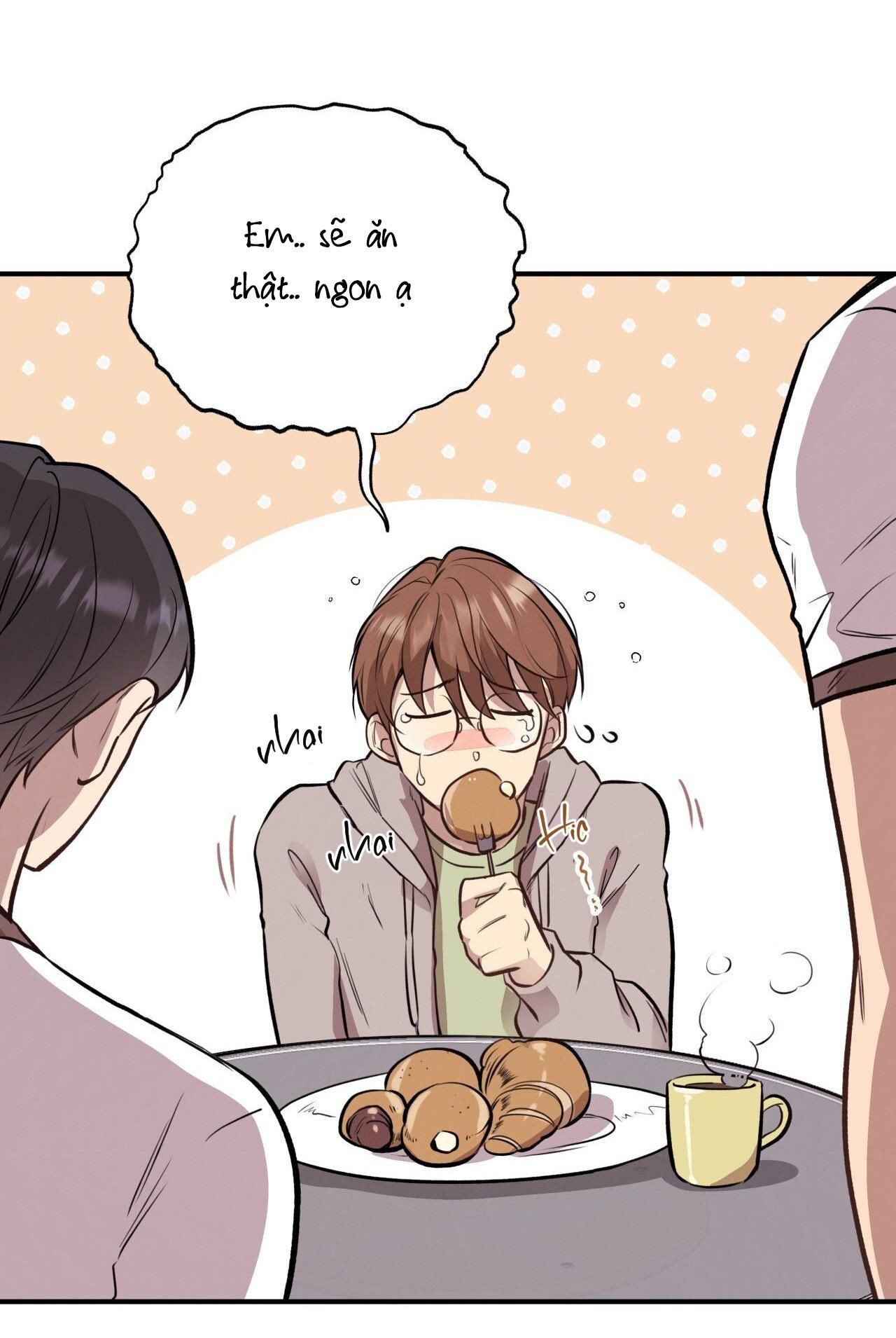 đọc truyện Honey Bear Chương 17 ảnh 23 tại Thiên Thai Truyện