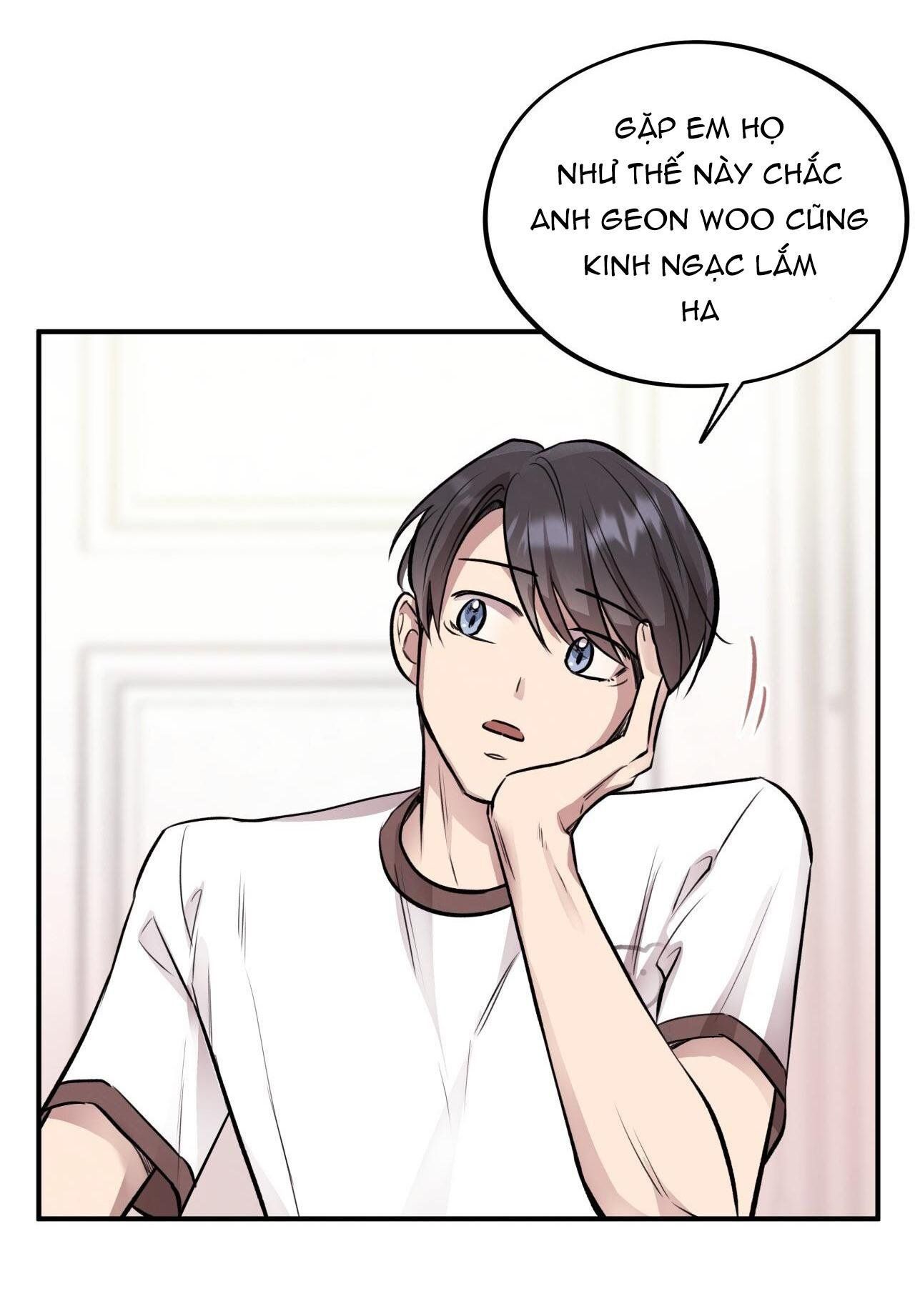 đọc truyện Honey Bear Chương 17 ảnh 24 tại Thiên Thai Truyện