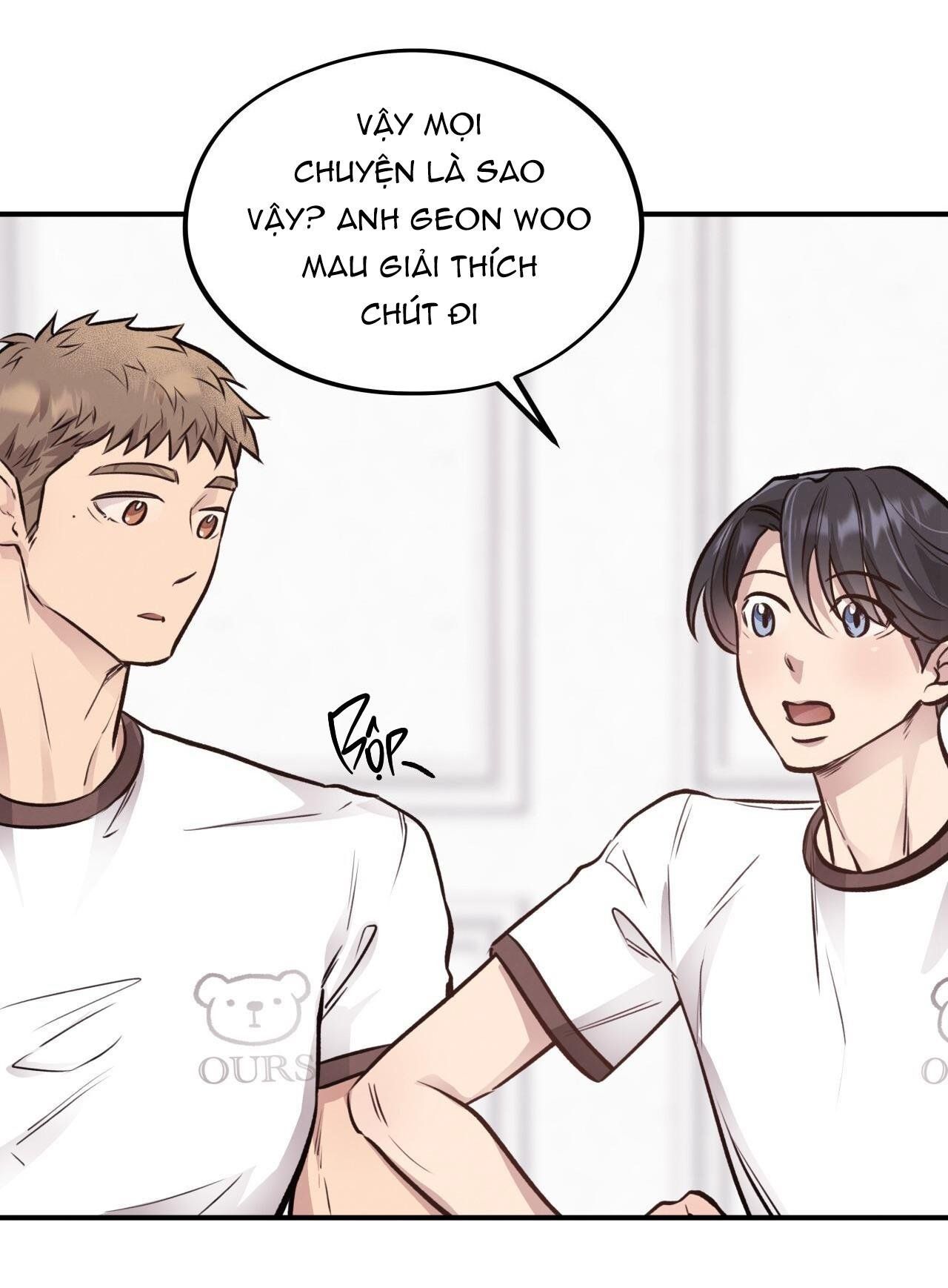 đọc truyện Honey Bear Chương 17 ảnh 28 tại Thiên Thai Truyện