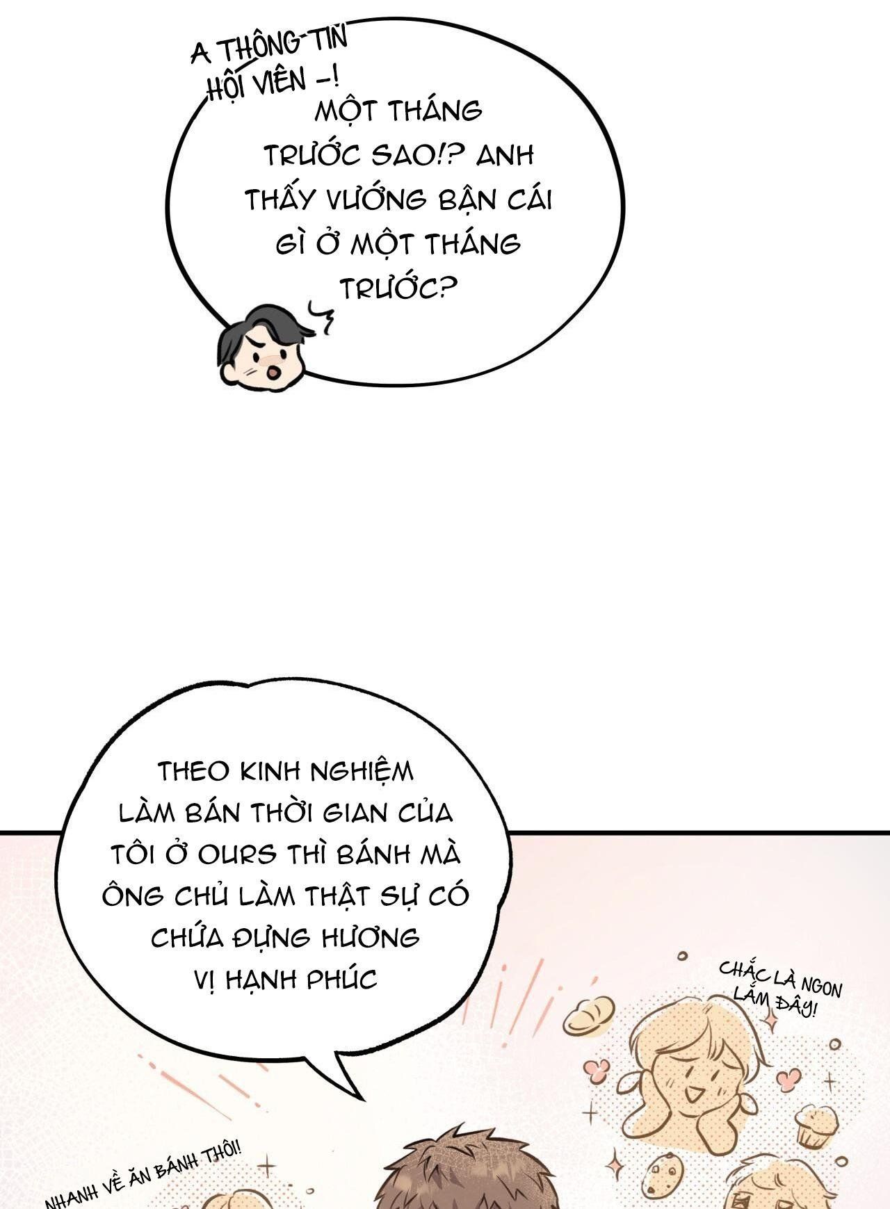 đọc truyện Honey Bear Chương 17 ảnh 31 tại Thiên Thai Truyện