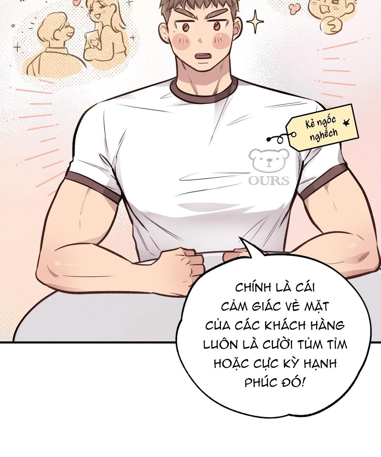 đọc truyện Honey Bear Chương 17 ảnh 32 tại Thiên Thai Truyện