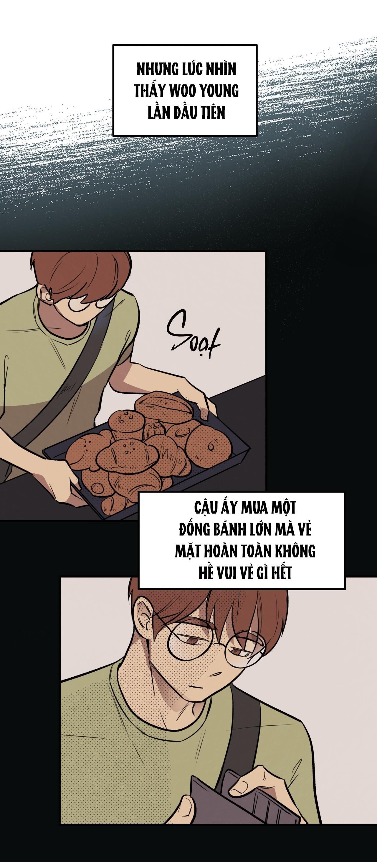 đọc truyện Honey Bear Chương 17 ảnh 34 tại Thiên Thai Truyện