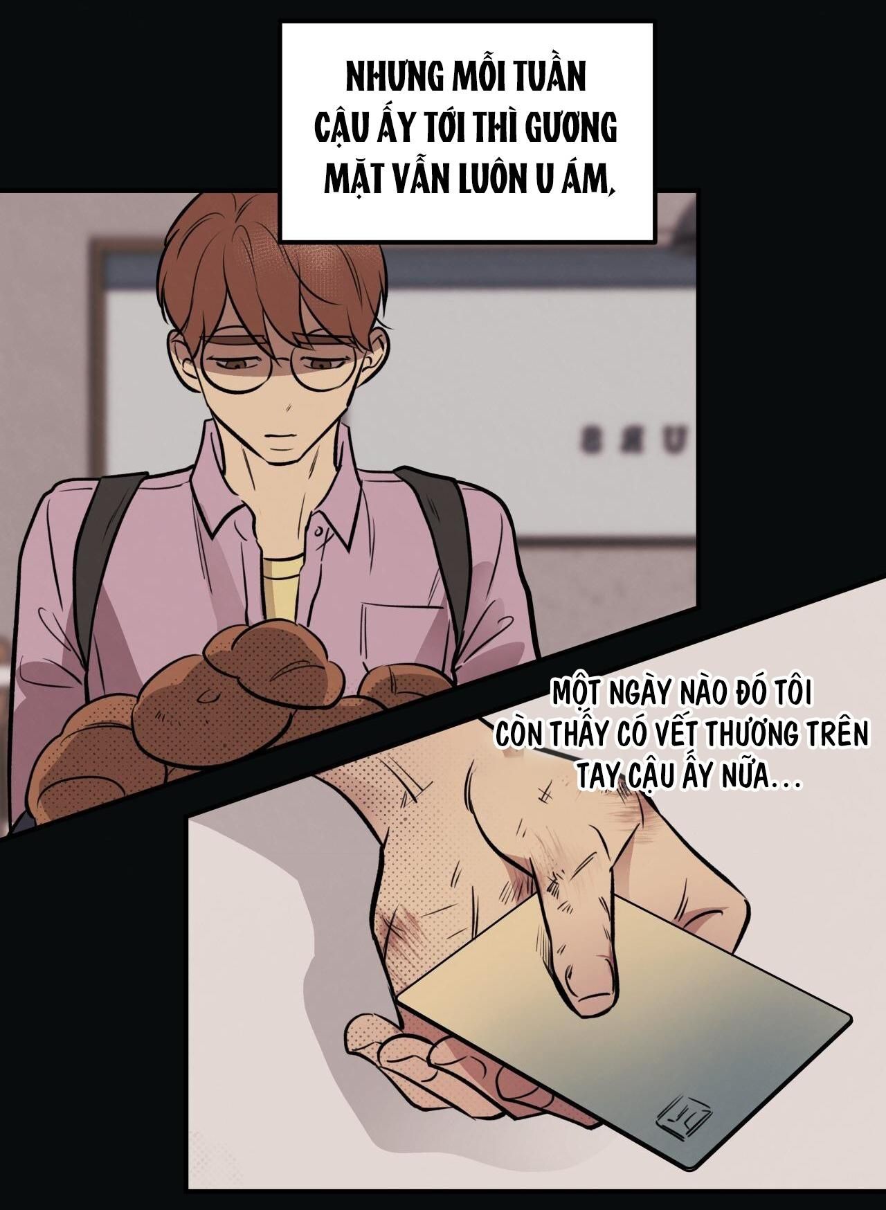 đọc truyện Honey Bear Chương 17 ảnh 36 tại Thiên Thai Truyện