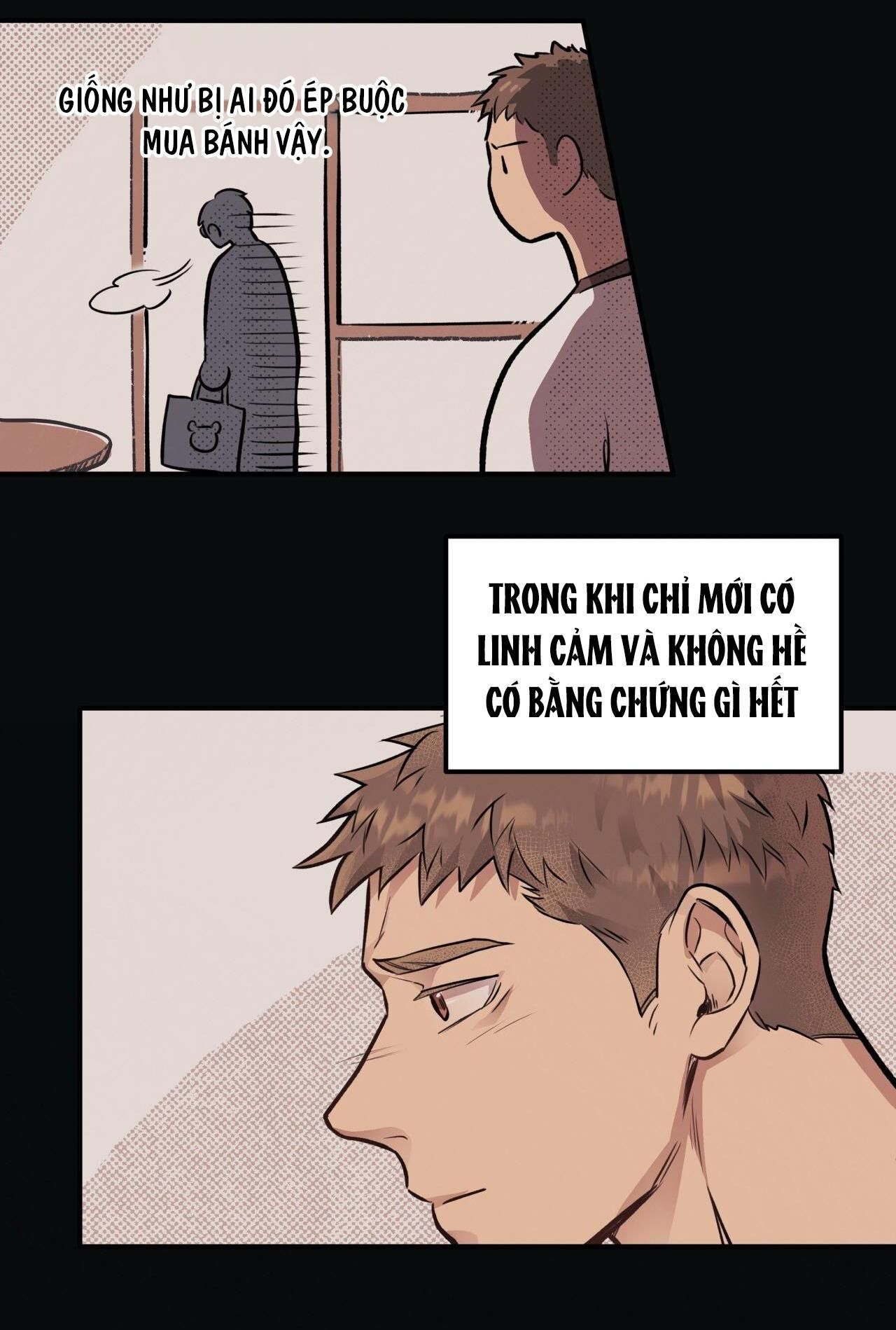 đọc truyện Honey Bear Chương 17 ảnh 37 tại Thiên Thai Truyện