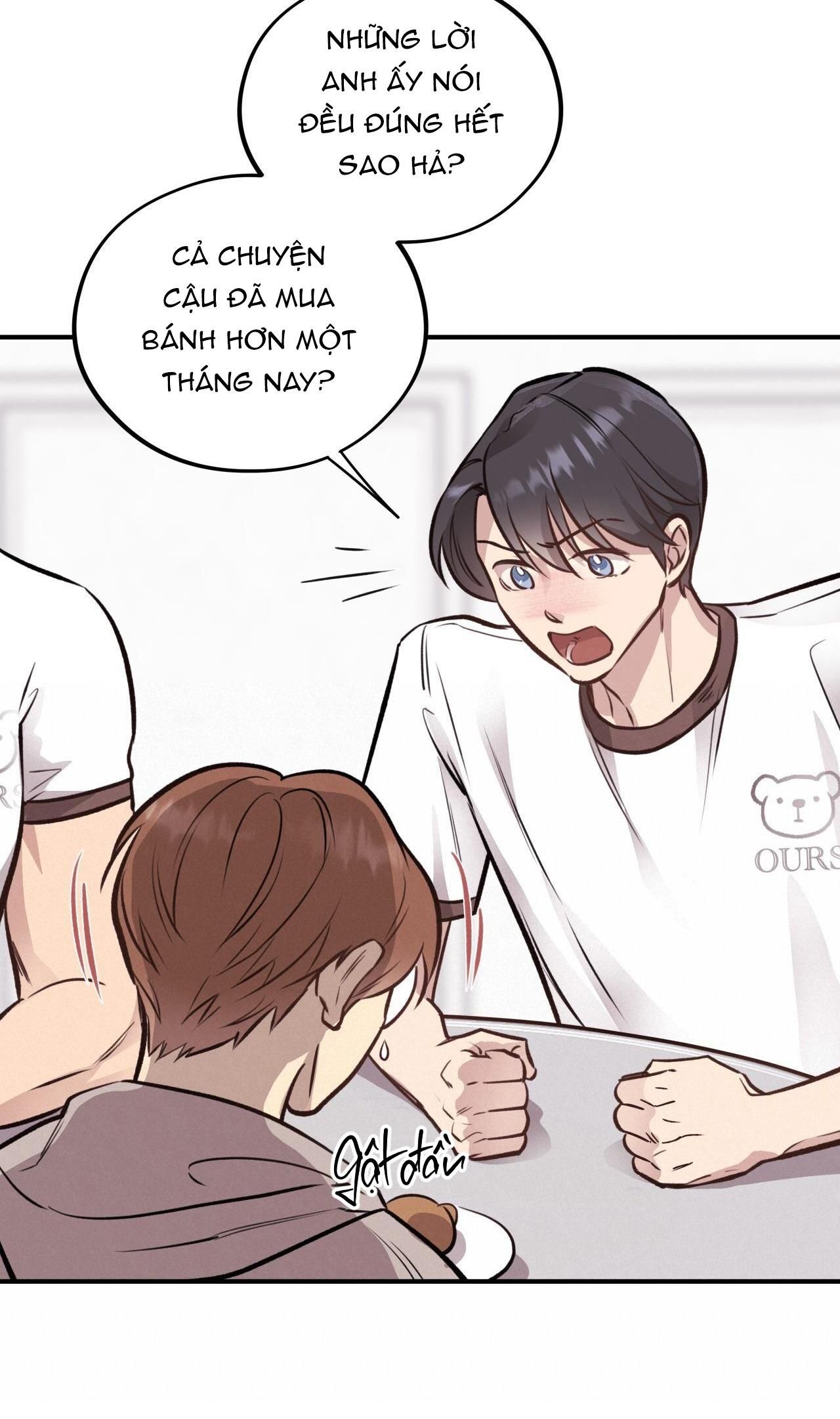 đọc truyện Honey Bear Chương 17 ảnh 39 tại Thiên Thai Truyện