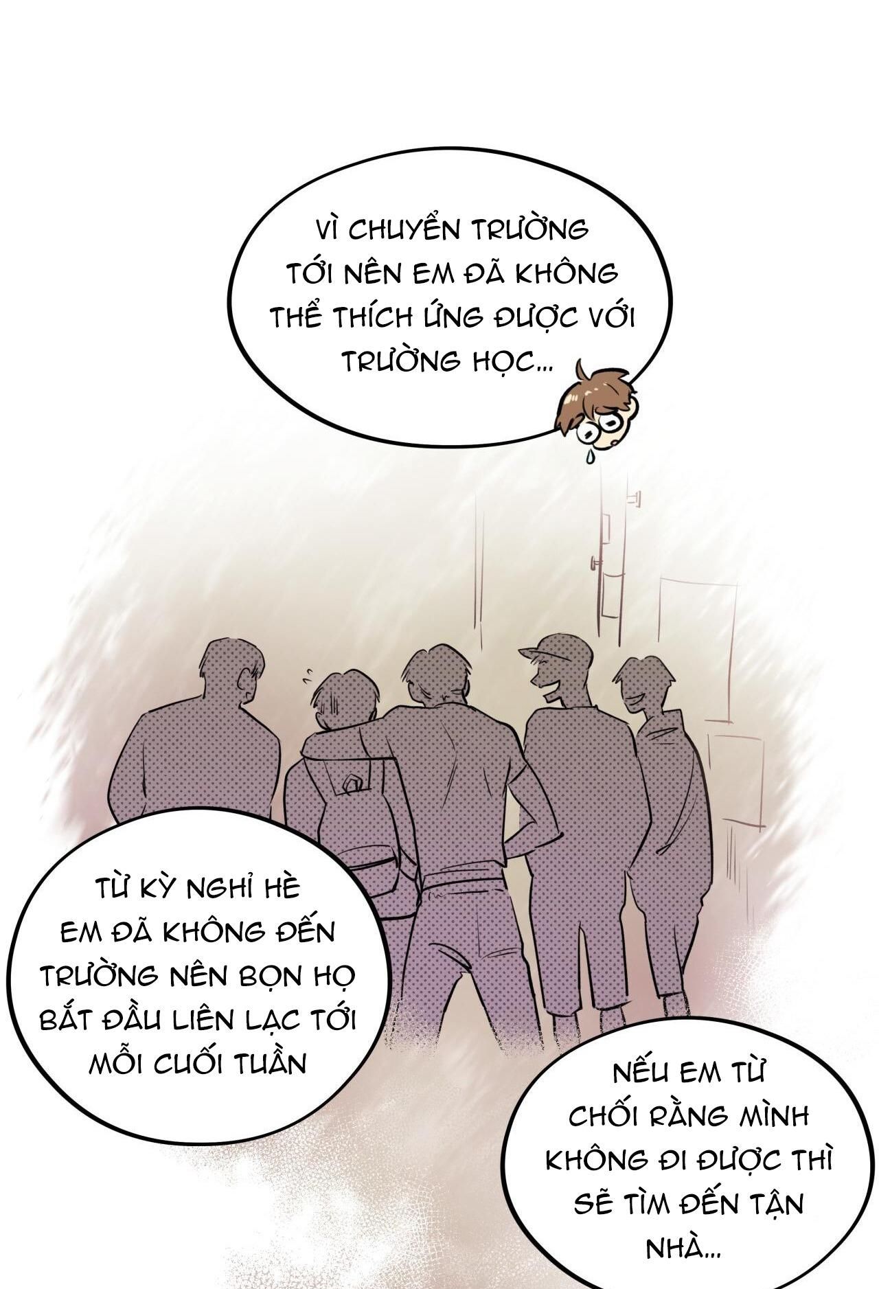 đọc truyện Honey Bear Chương 17 ảnh 40 tại Thiên Thai Truyện