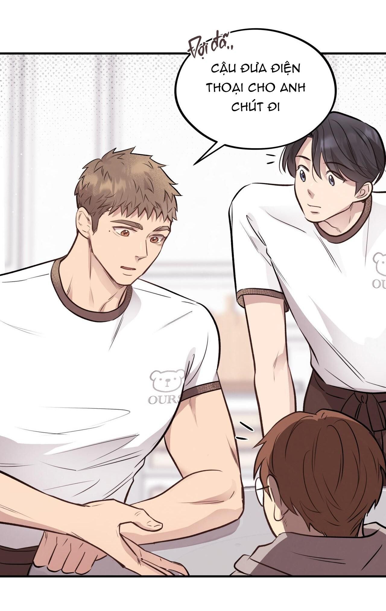 đọc truyện Honey Bear Chương 17 ảnh 43 tại Thiên Thai Truyện