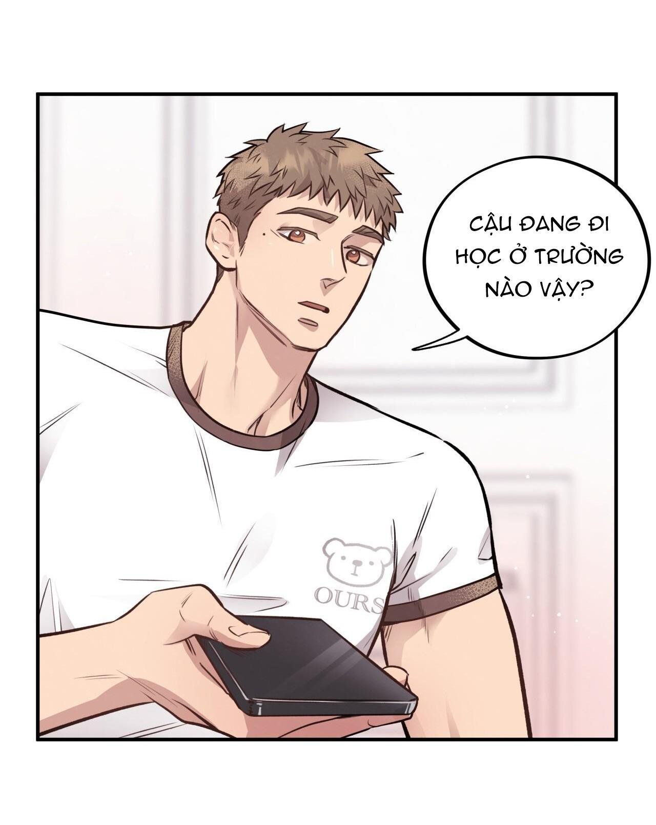 đọc truyện Honey Bear Chương 17 ảnh 45 tại Thiên Thai Truyện