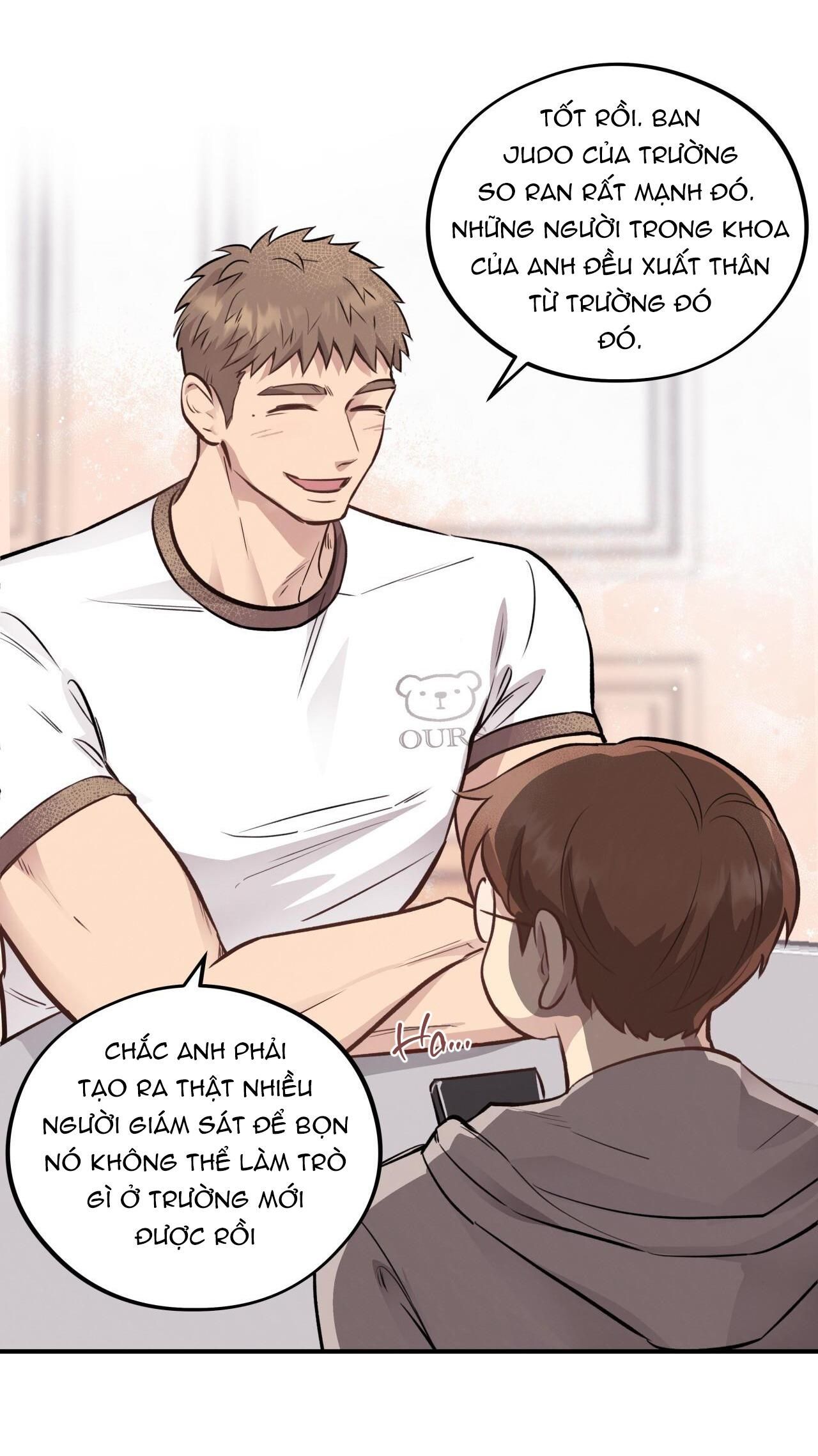 đọc truyện Honey Bear Chương 17 ảnh 47 tại Thiên Thai Truyện