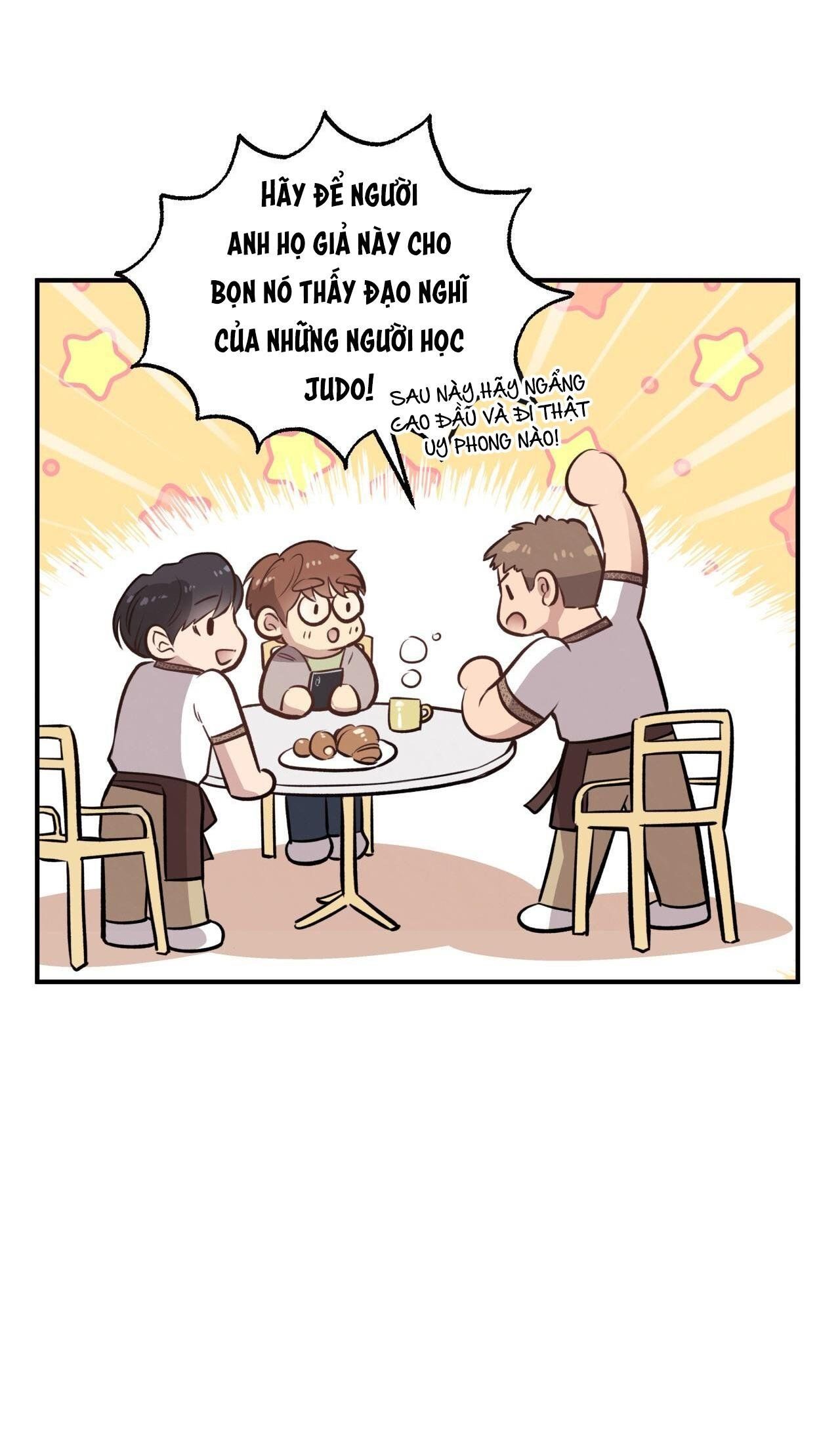 đọc truyện Honey Bear Chương 17 ảnh 48 tại Thiên Thai Truyện