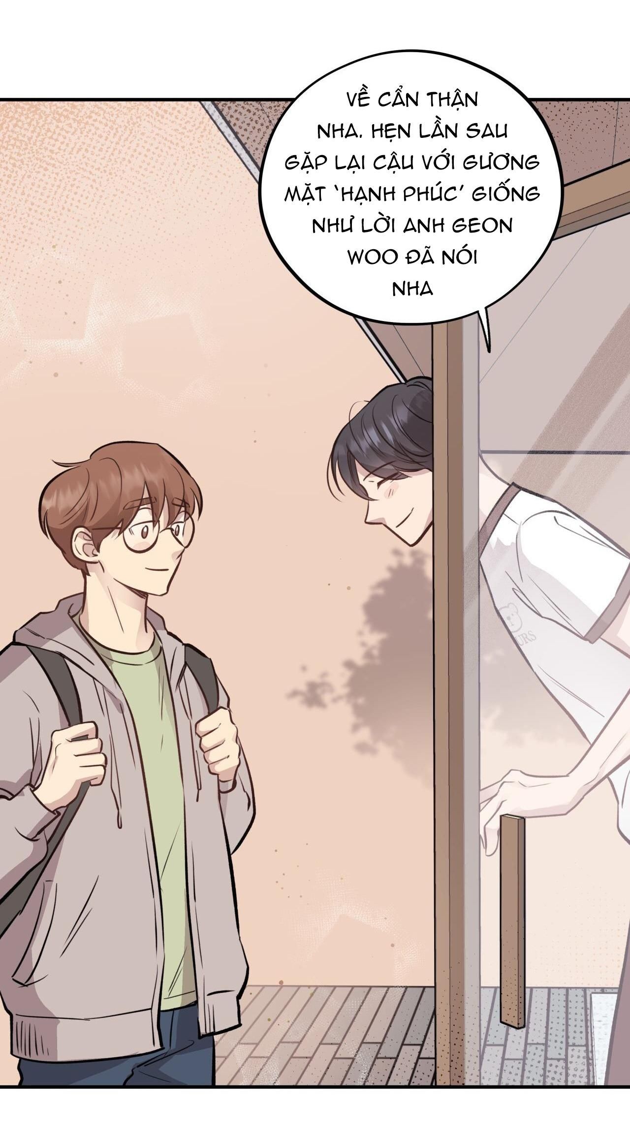 đọc truyện Honey Bear Chương 17 ảnh 50 tại Thiên Thai Truyện