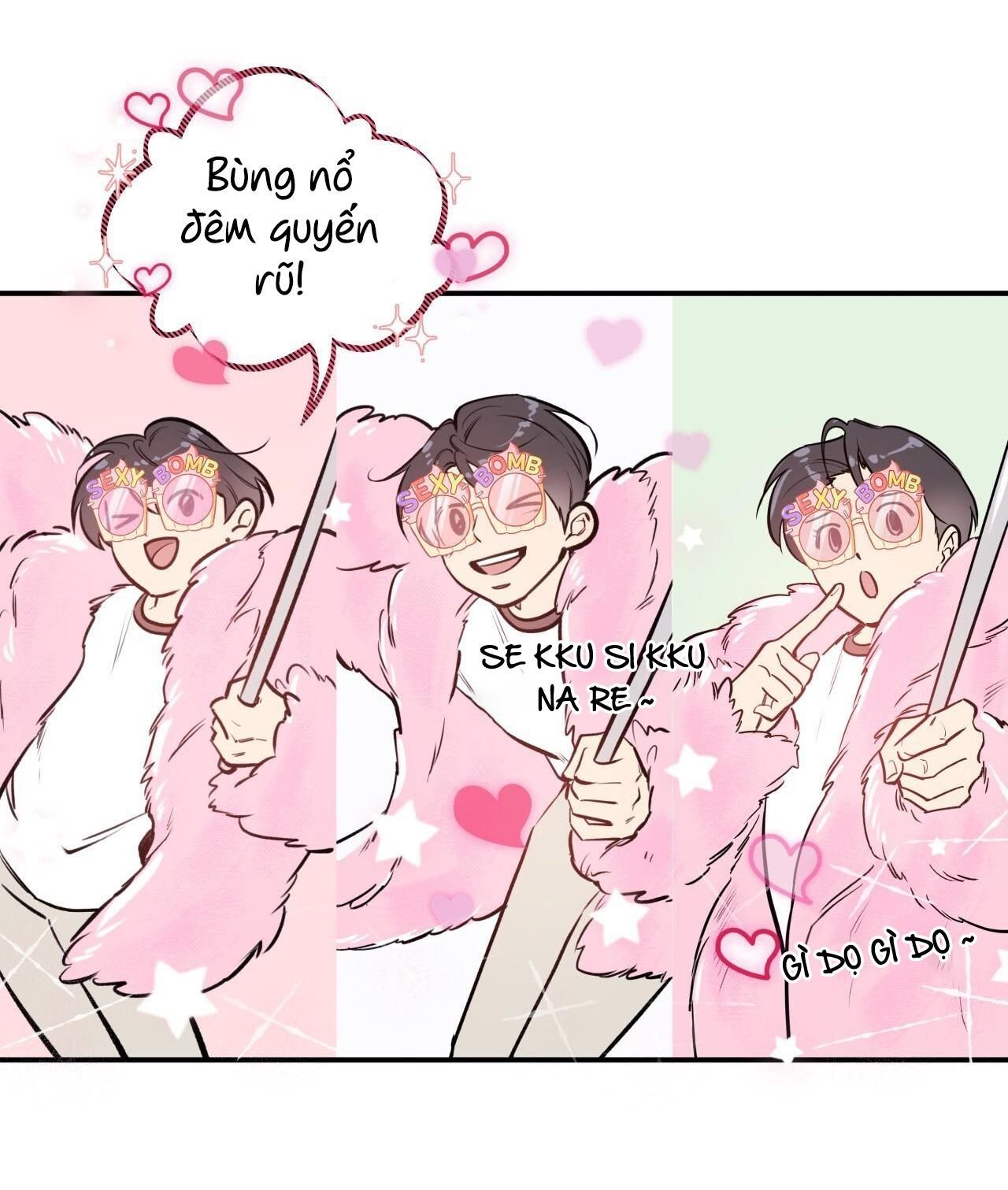 đọc truyện Honey Bear Chương 17 ảnh 7 tại Thiên Thai Truyện