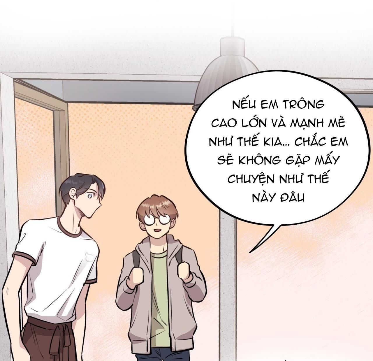 đọc truyện Honey Bear Chương 17 ảnh 52 tại Thiên Thai Truyện