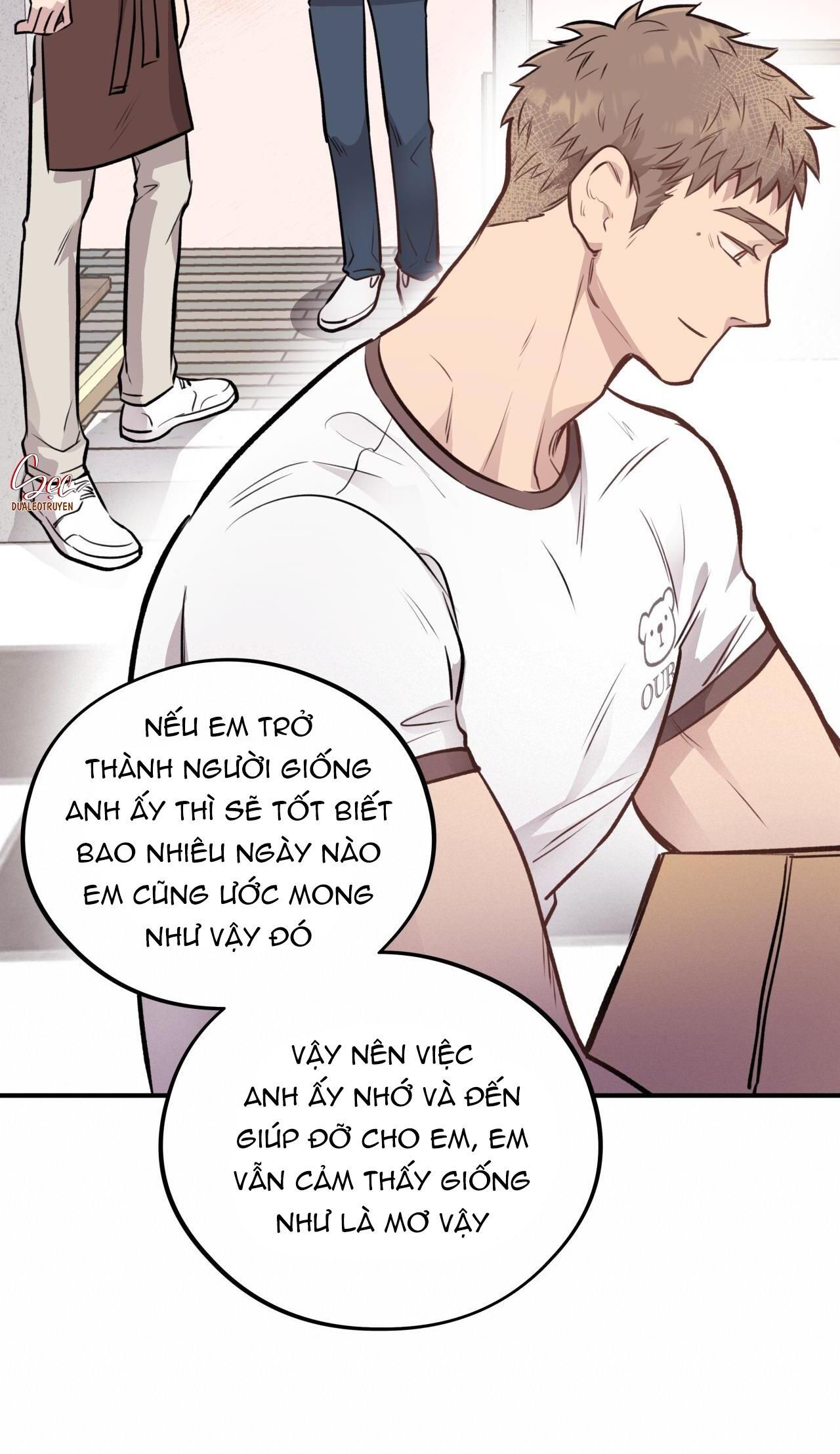 đọc truyện Honey Bear Chương 17 ảnh 53 tại Thiên Thai Truyện