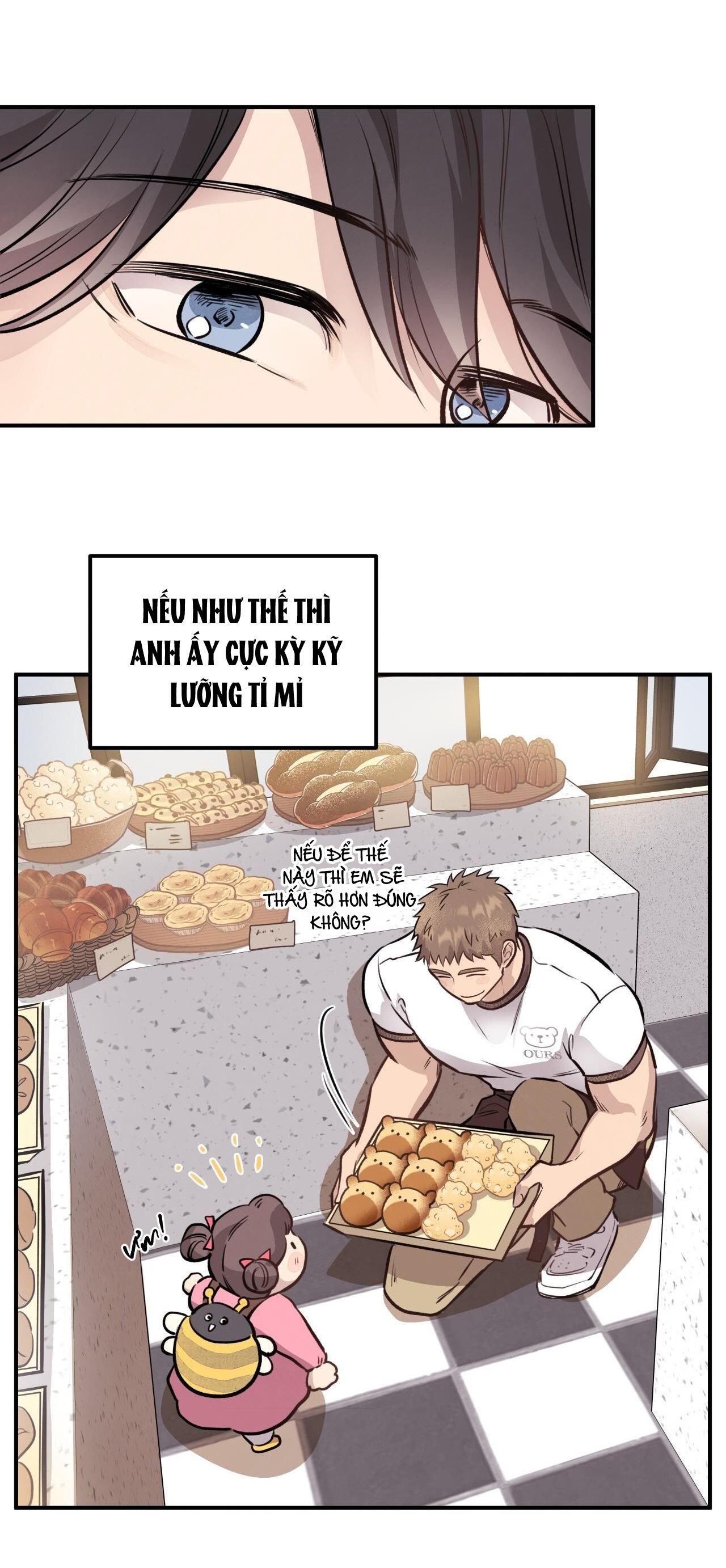 đọc truyện Honey Bear Chương 17 ảnh 60 tại Thiên Thai Truyện