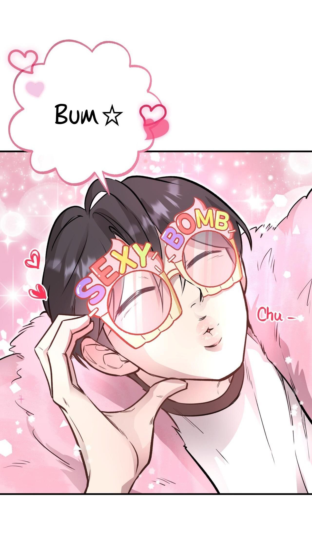 đọc truyện Honey Bear Chương 17 ảnh 8 tại Thiên Thai Truyện