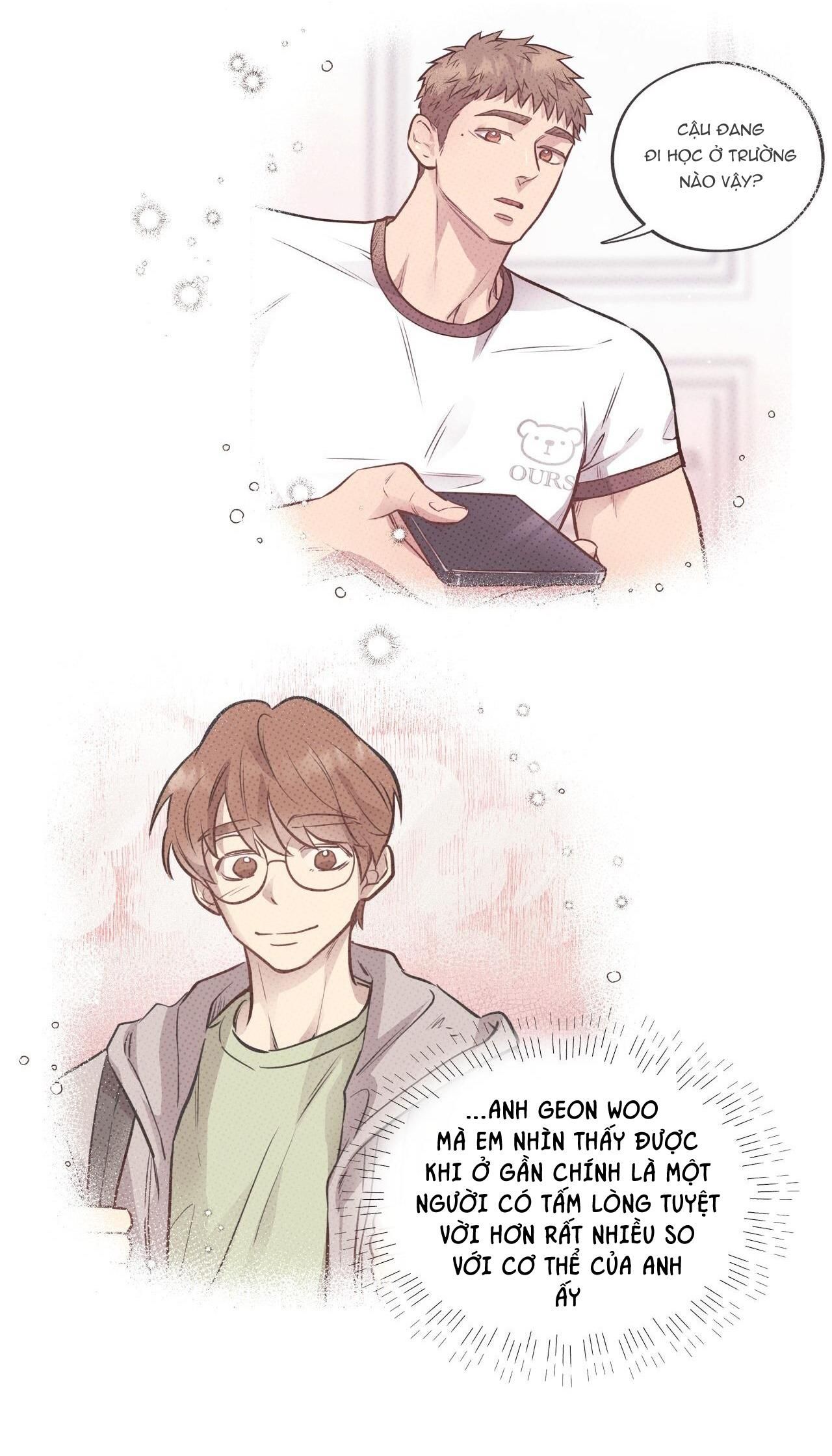 đọc truyện Honey Bear Chương 17 ảnh 63 tại Thiên Thai Truyện