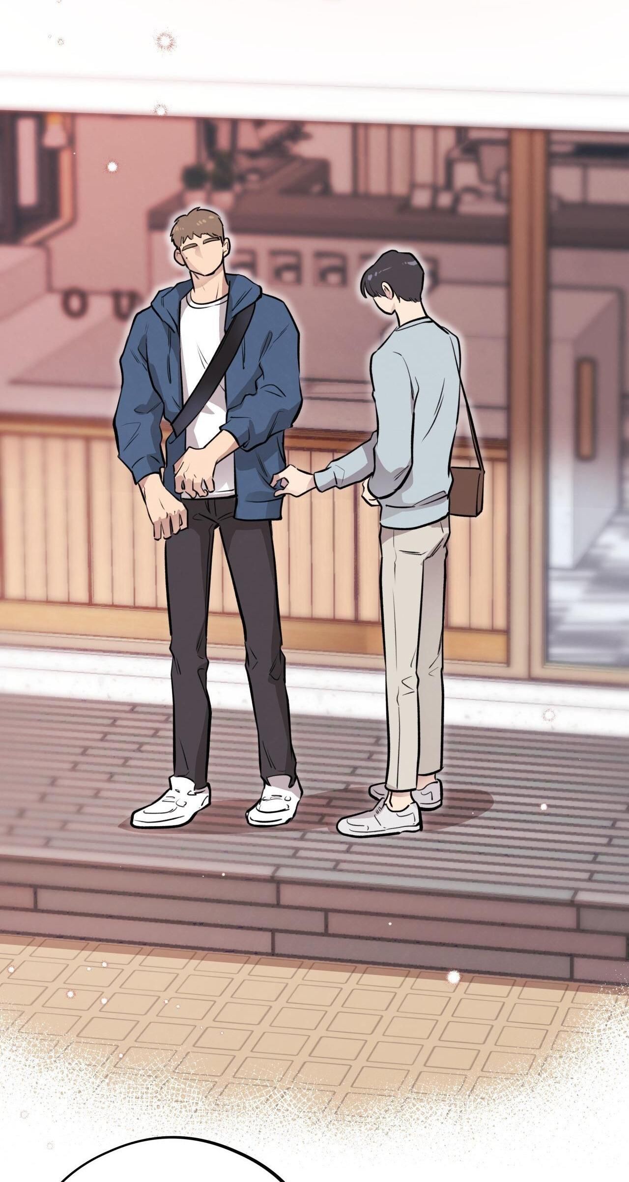 đọc truyện Honey Bear Chương 17 ảnh 77 tại Thiên Thai Truyện