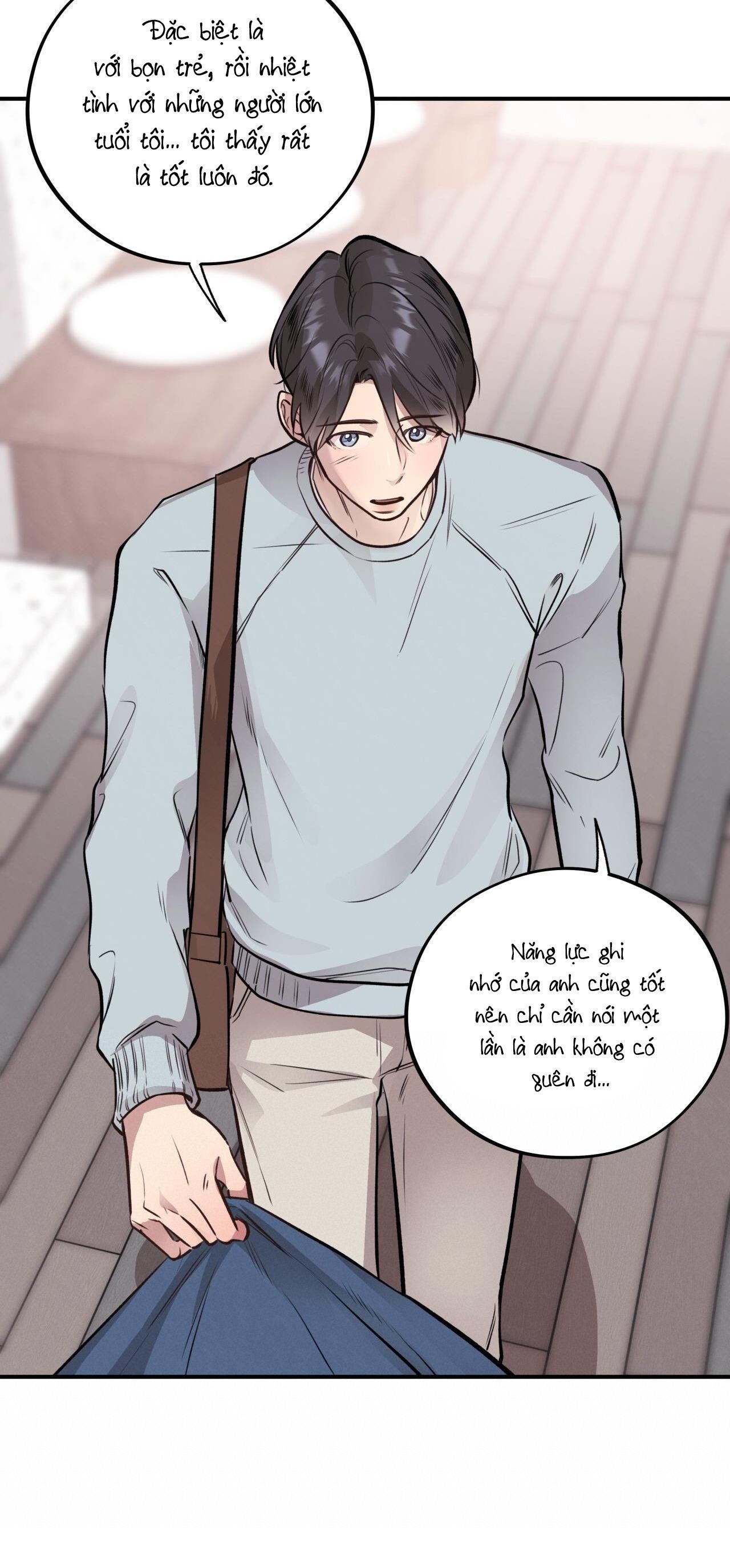 đọc truyện Honey Bear Chương 17 ảnh 78 tại Thiên Thai Truyện