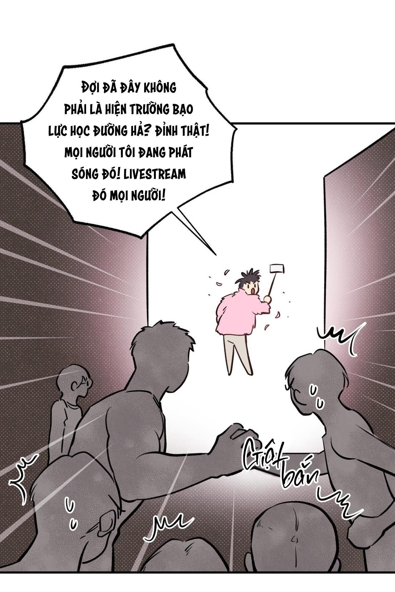 đọc truyện Honey Bear Chương 17 ảnh 11 tại Thiên Thai Truyện