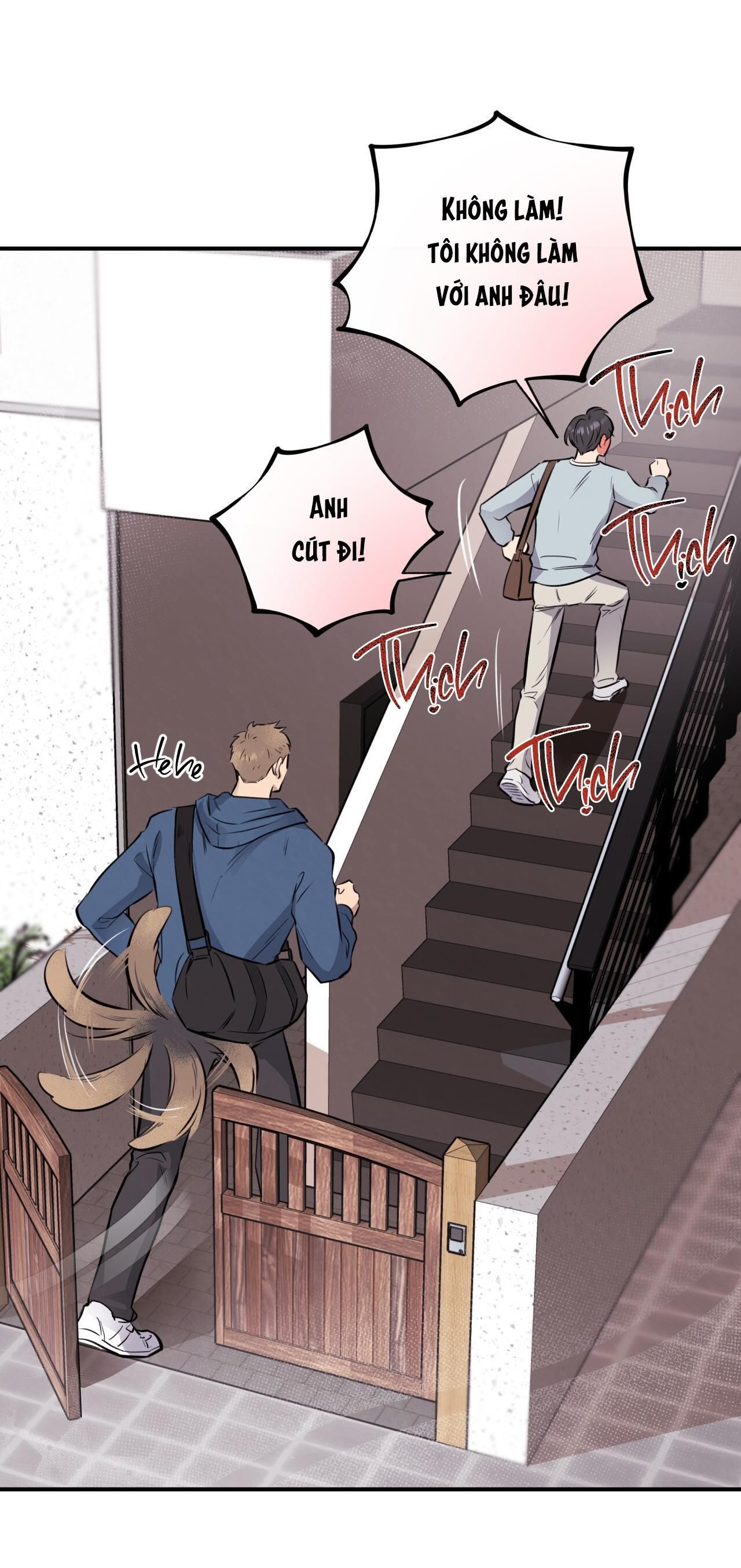 đọc truyện Honey Bear Chương 17 ảnh 94 tại Thiên Thai Truyện