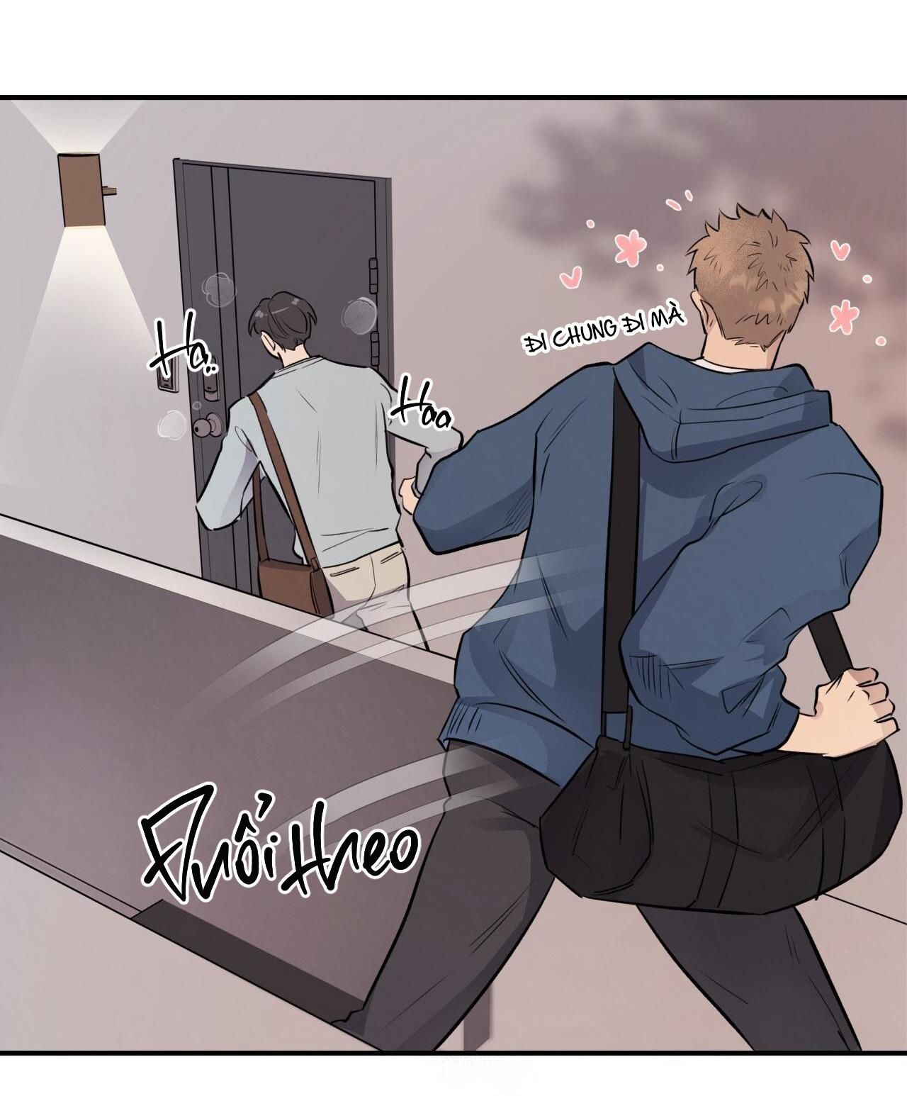 đọc truyện Honey Bear Chương 17 ảnh 95 tại Thiên Thai Truyện