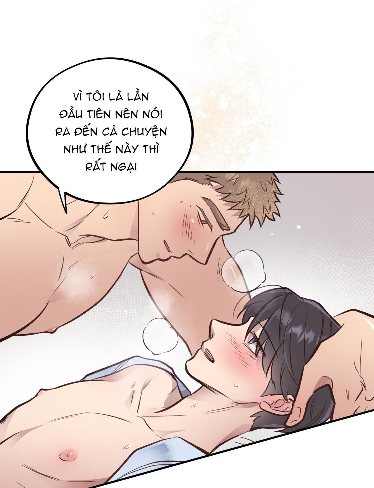 đọc truyện Honey Bear Chương 19 ảnh 38 tại Giả Dược