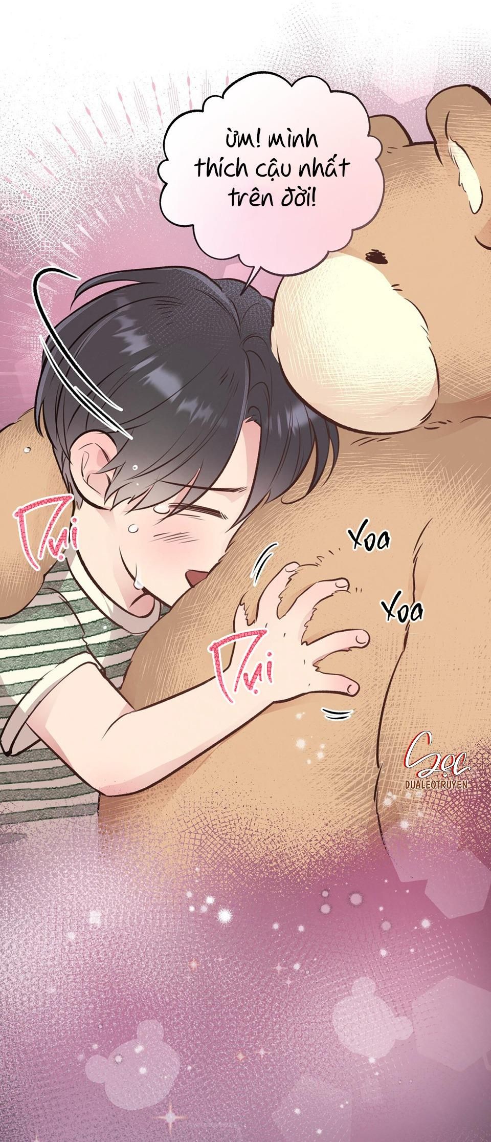 đọc truyện Honey Bear Chương 20 ảnh 61 tại Giả Dược