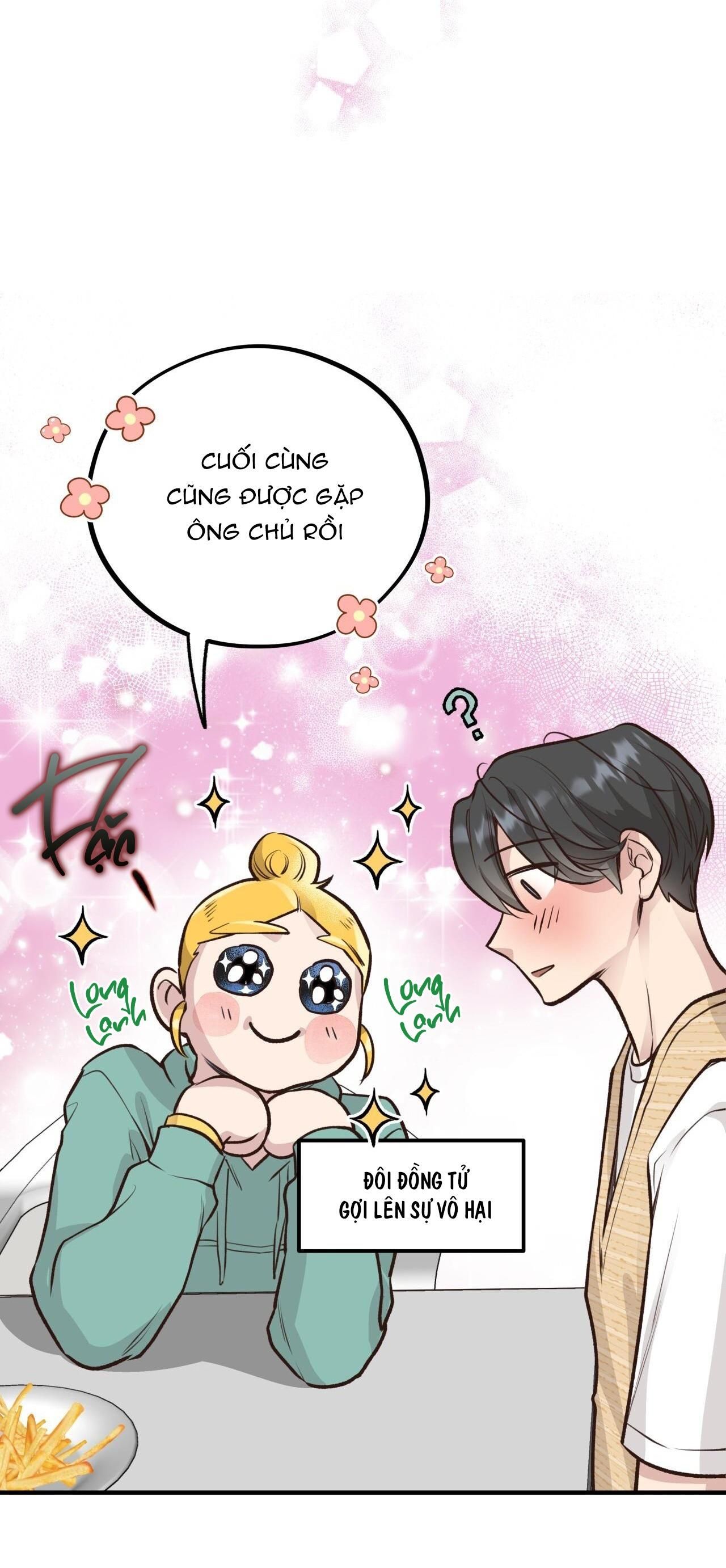 đọc truyện Honey Bear Chương 22 ảnh 15 tại Giả Dược