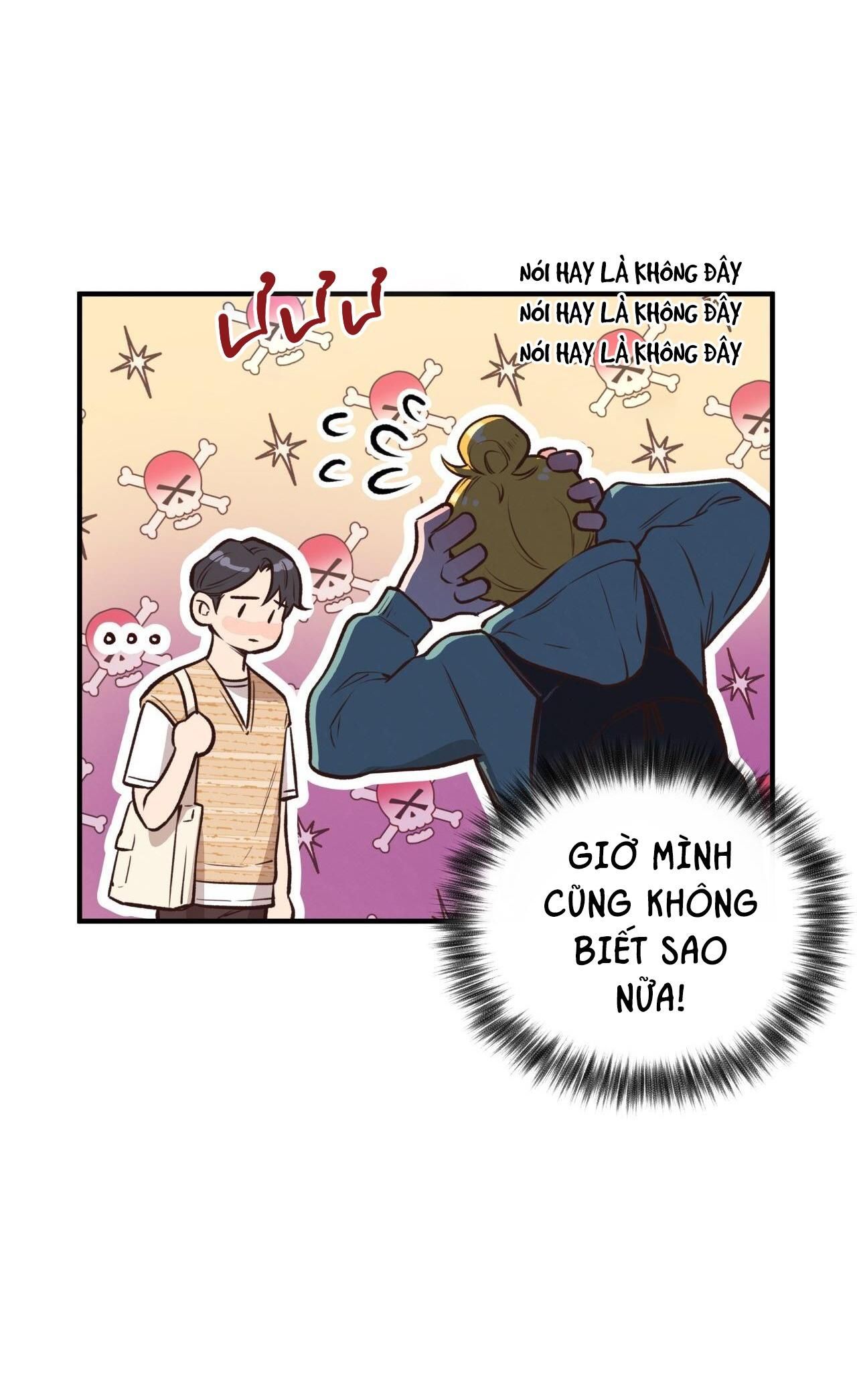 đọc truyện Honey Bear Chương 24 ảnh 11 tại Giả Dược