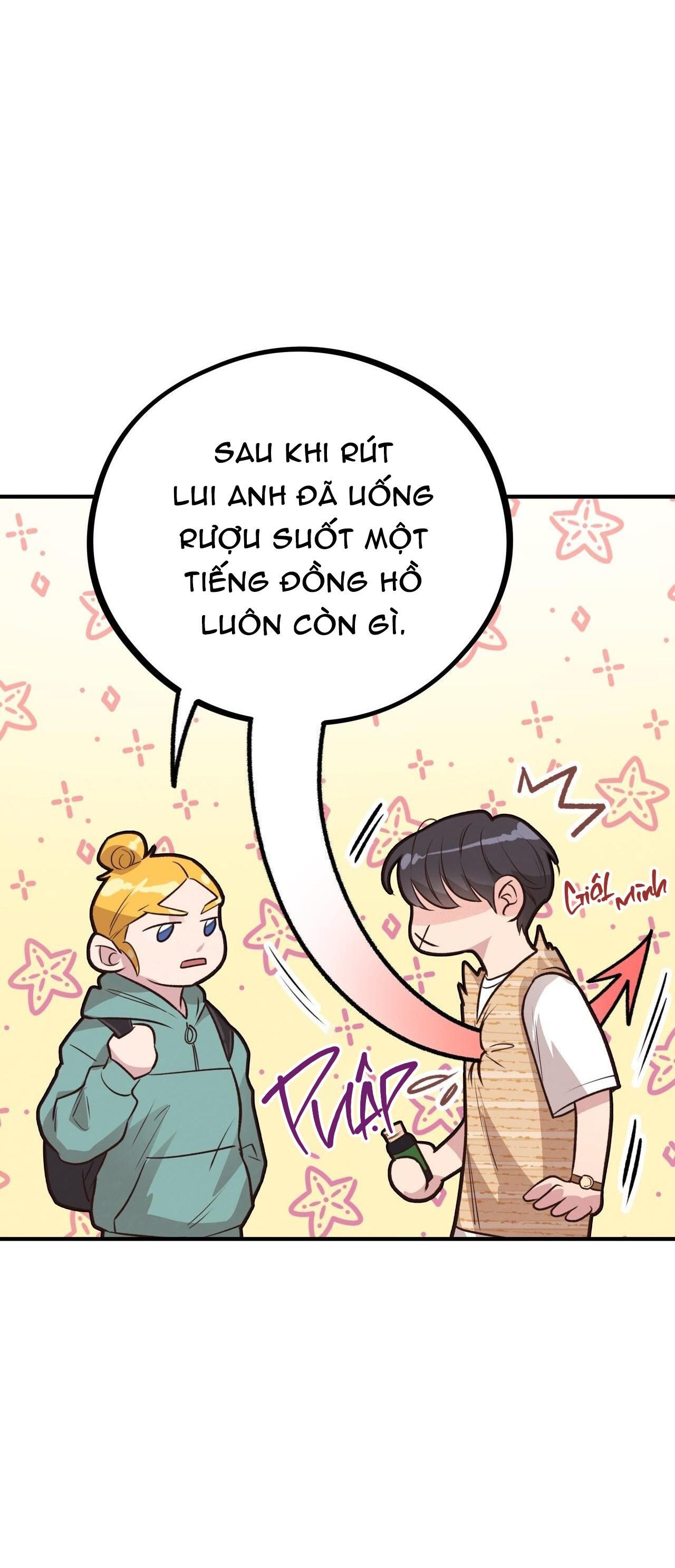 đọc truyện Honey Bear Chương 24 ảnh 28 tại Giả Dược