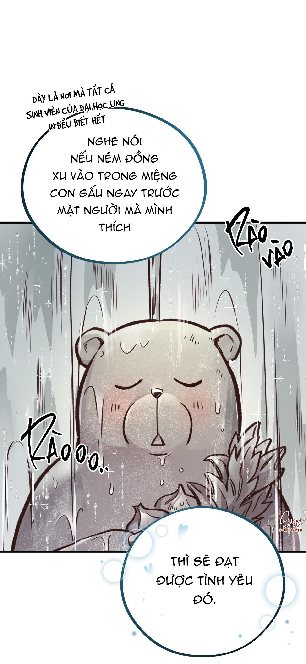 đọc truyện Honey Bear Chương 26 ảnh 17 tại Giả Dược
