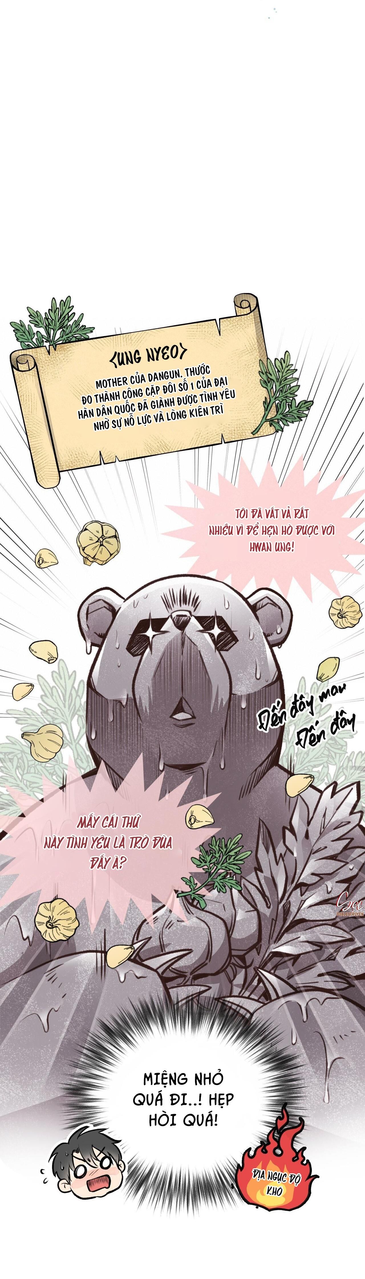 đọc truyện Honey Bear Chương 26 ảnh 18 tại Giả Dược