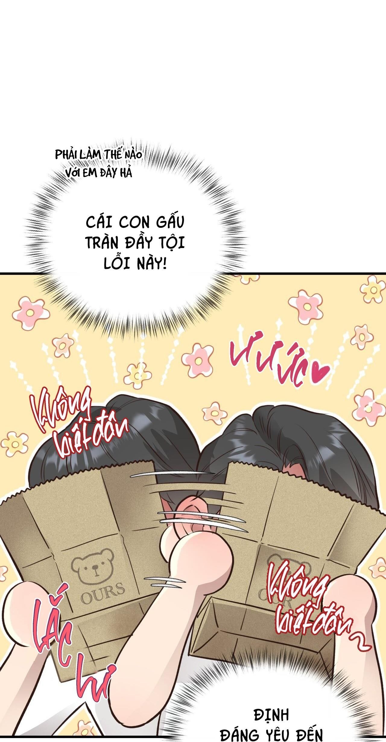 đọc truyện Honey Bear Chương 30 ảnh 13 tại Giả Dược