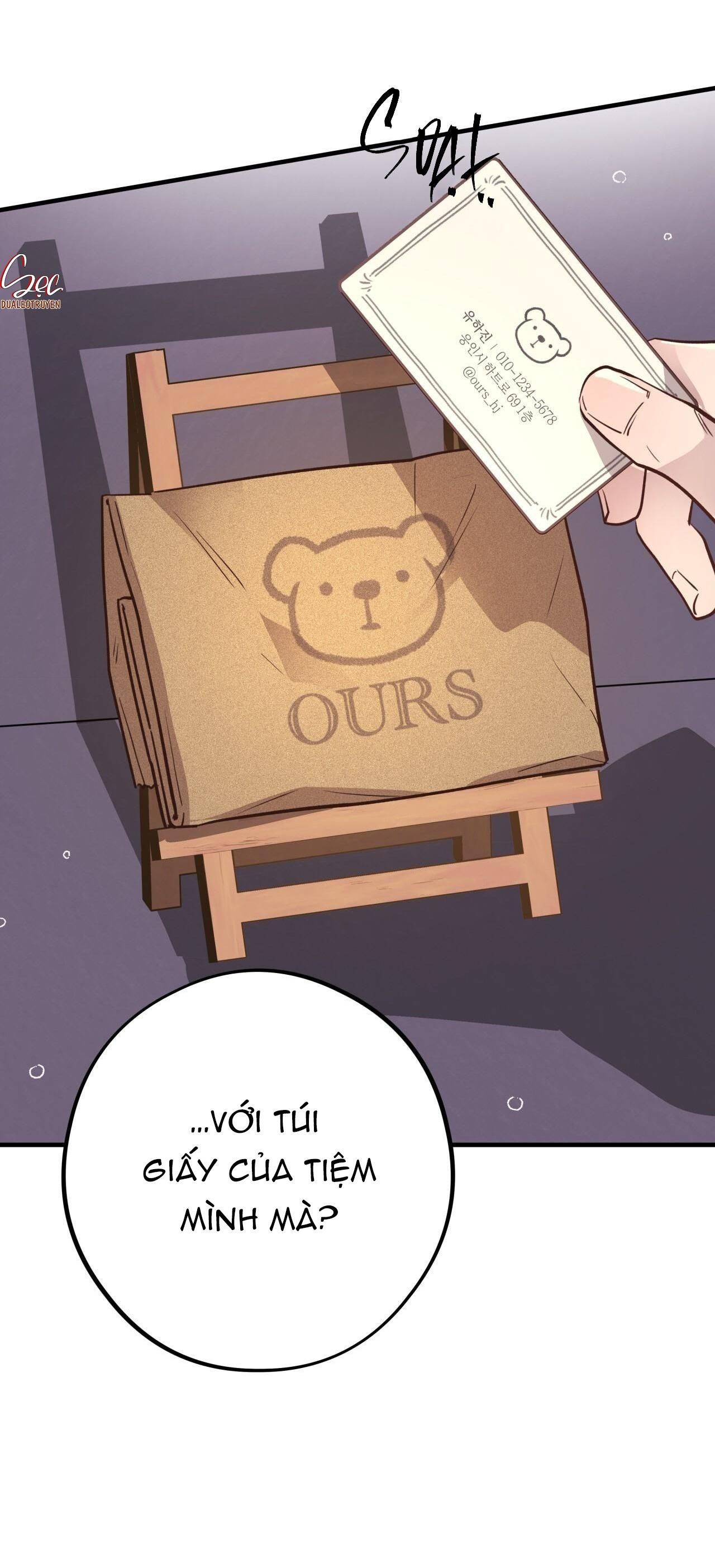 đọc truyện Honey Bear Chương 30 ảnh 4 tại Giả Dược